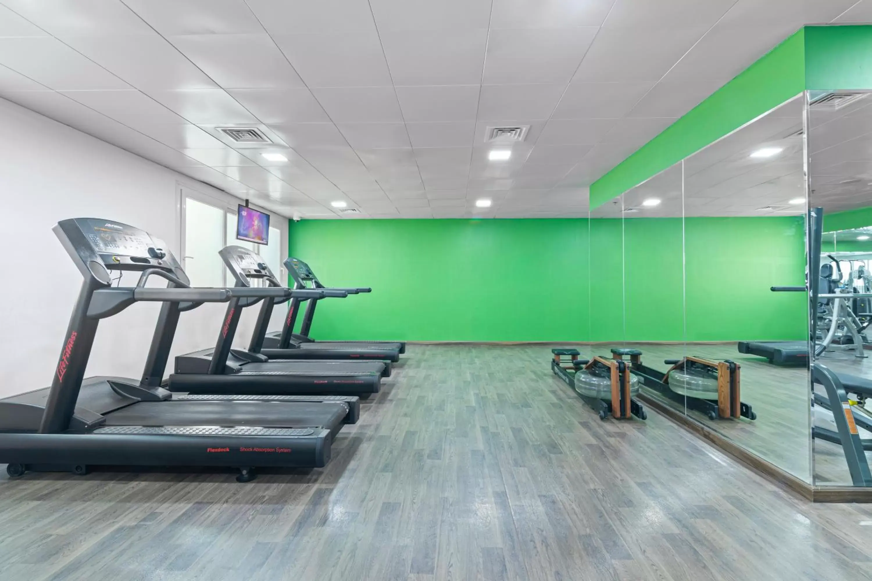 Sports, Fitness Center/Facilities in Al Khoory Hotel Apartments Al Barsha