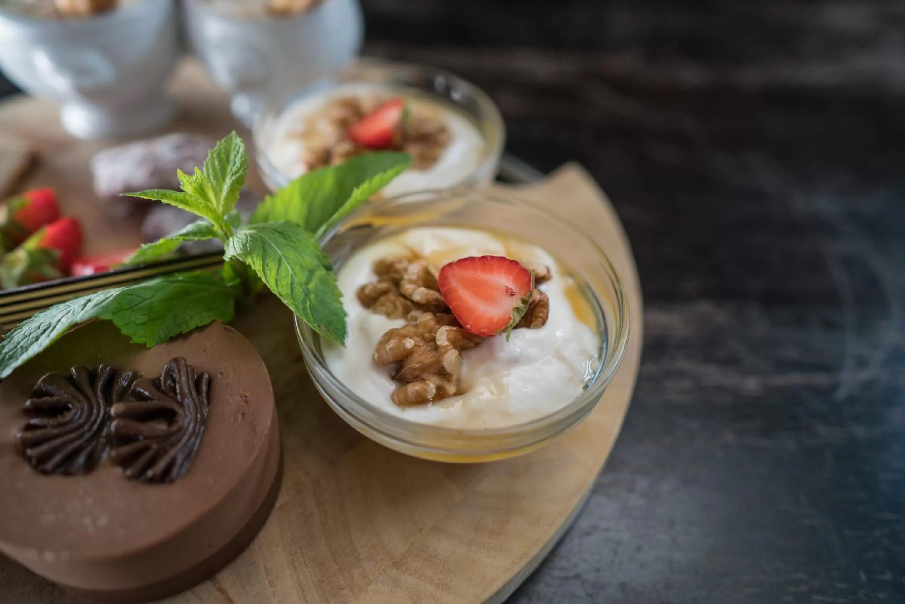 Food close-up in Gasterij de Poort