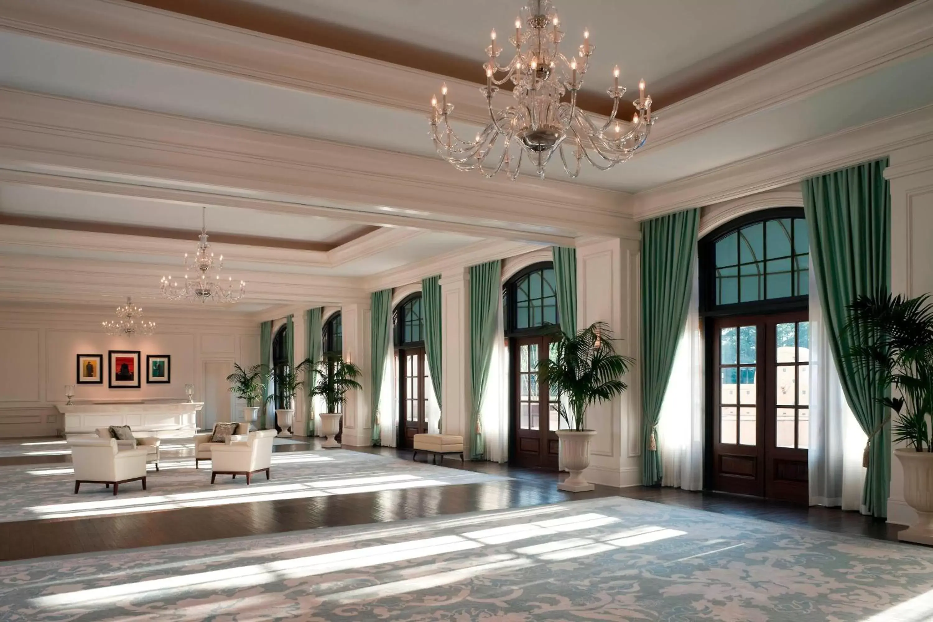 Meeting/conference room in The St. Regis Atlanta