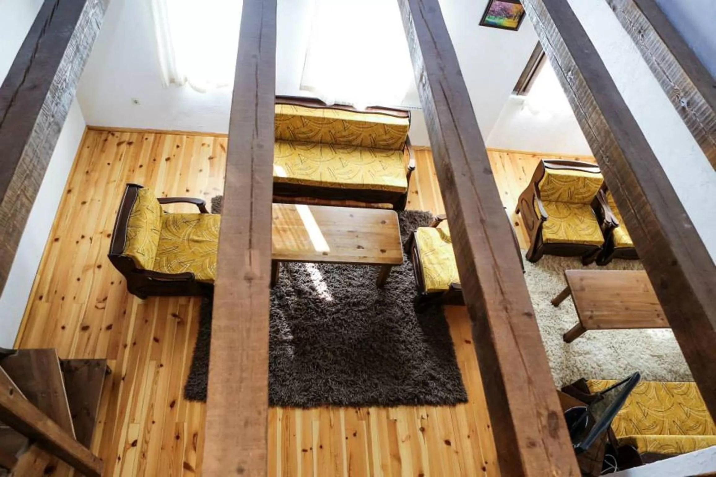 View (from property/room), Bed in Delchovski Han