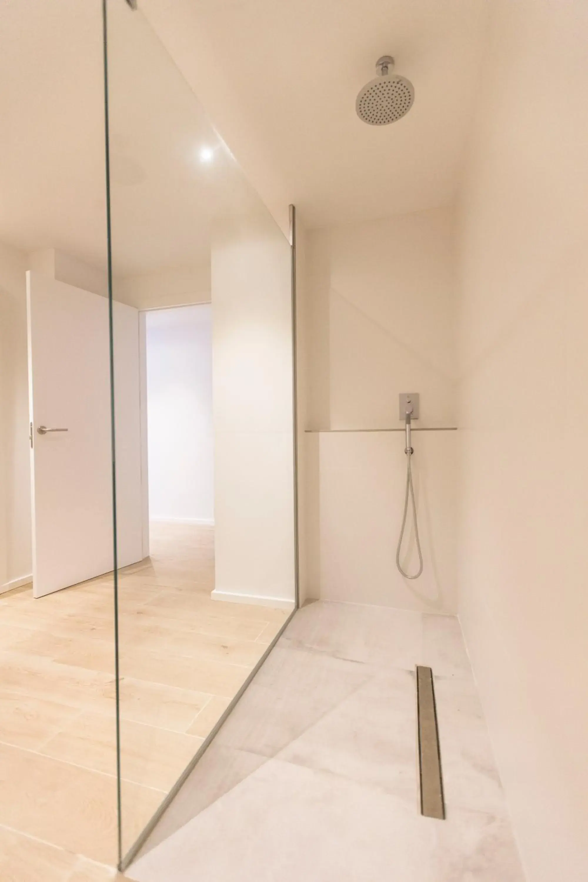 Shower, Bathroom in Hotel Anfora Ibiza