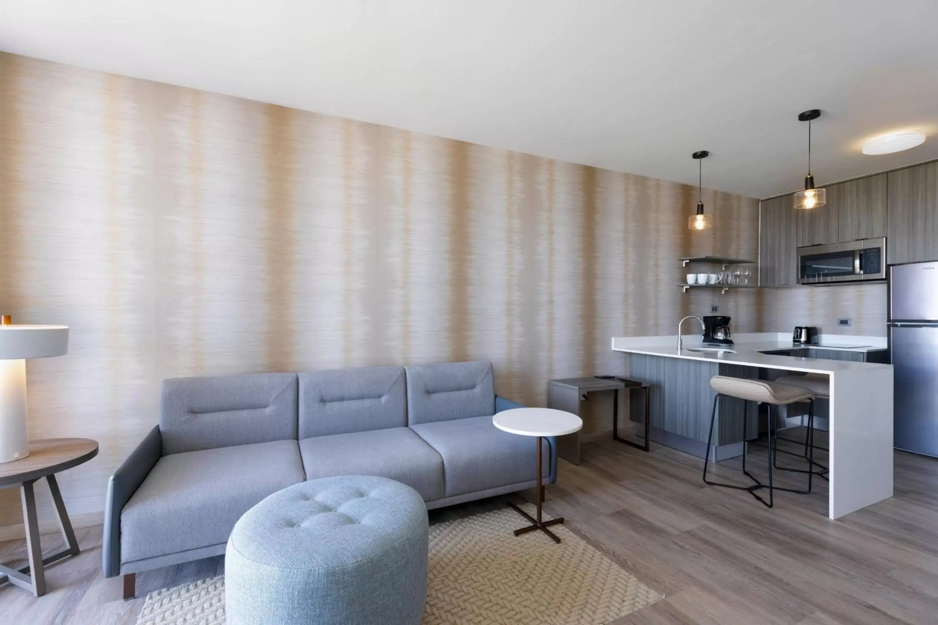 Bedroom, Seating Area in Residence Inn by Marriott Merida