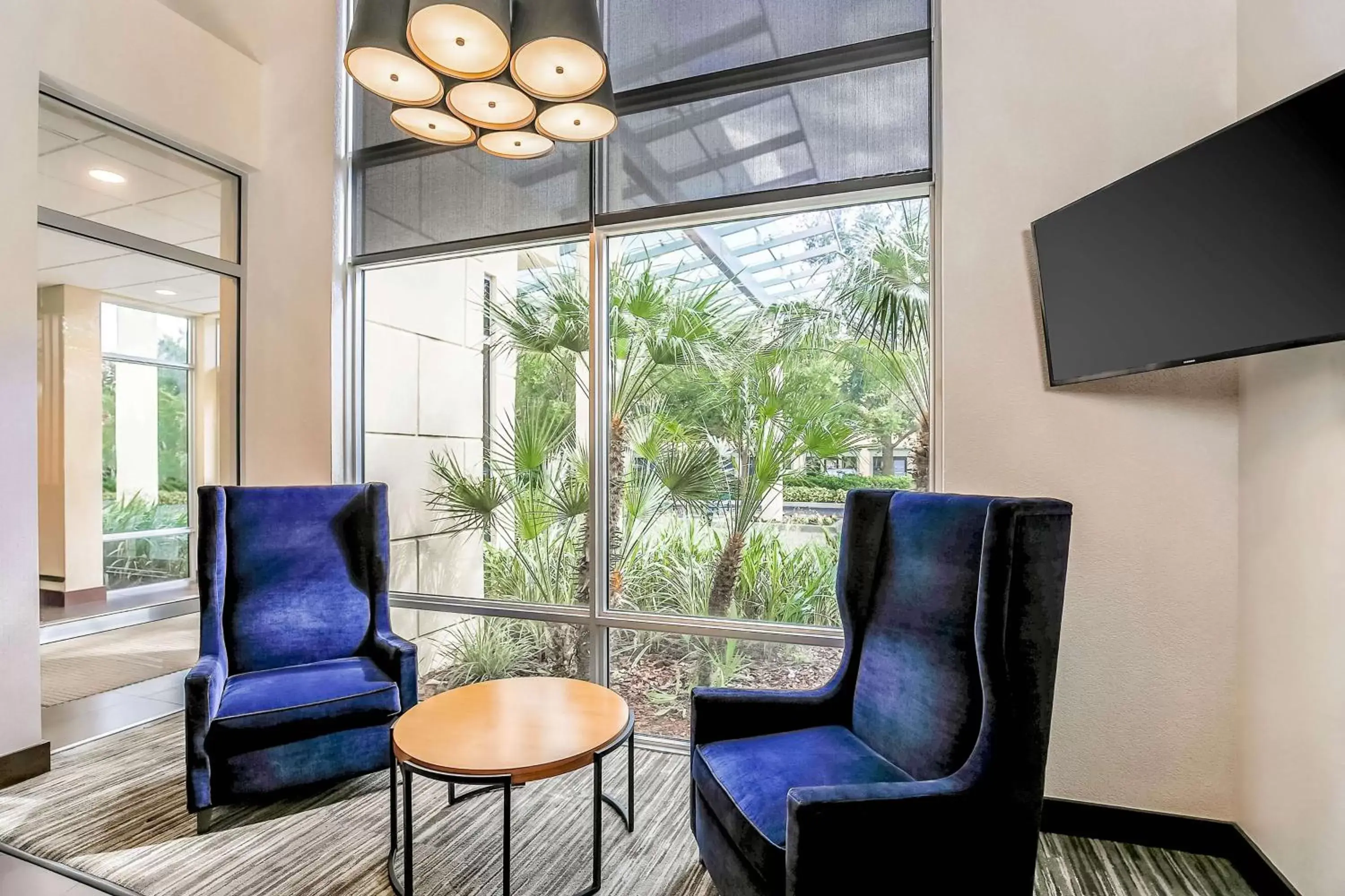 Lobby or reception, Seating Area in Hyatt Place Lake Mary/Orlando North