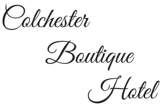 Property logo or sign in Colchester Boutique Hotel