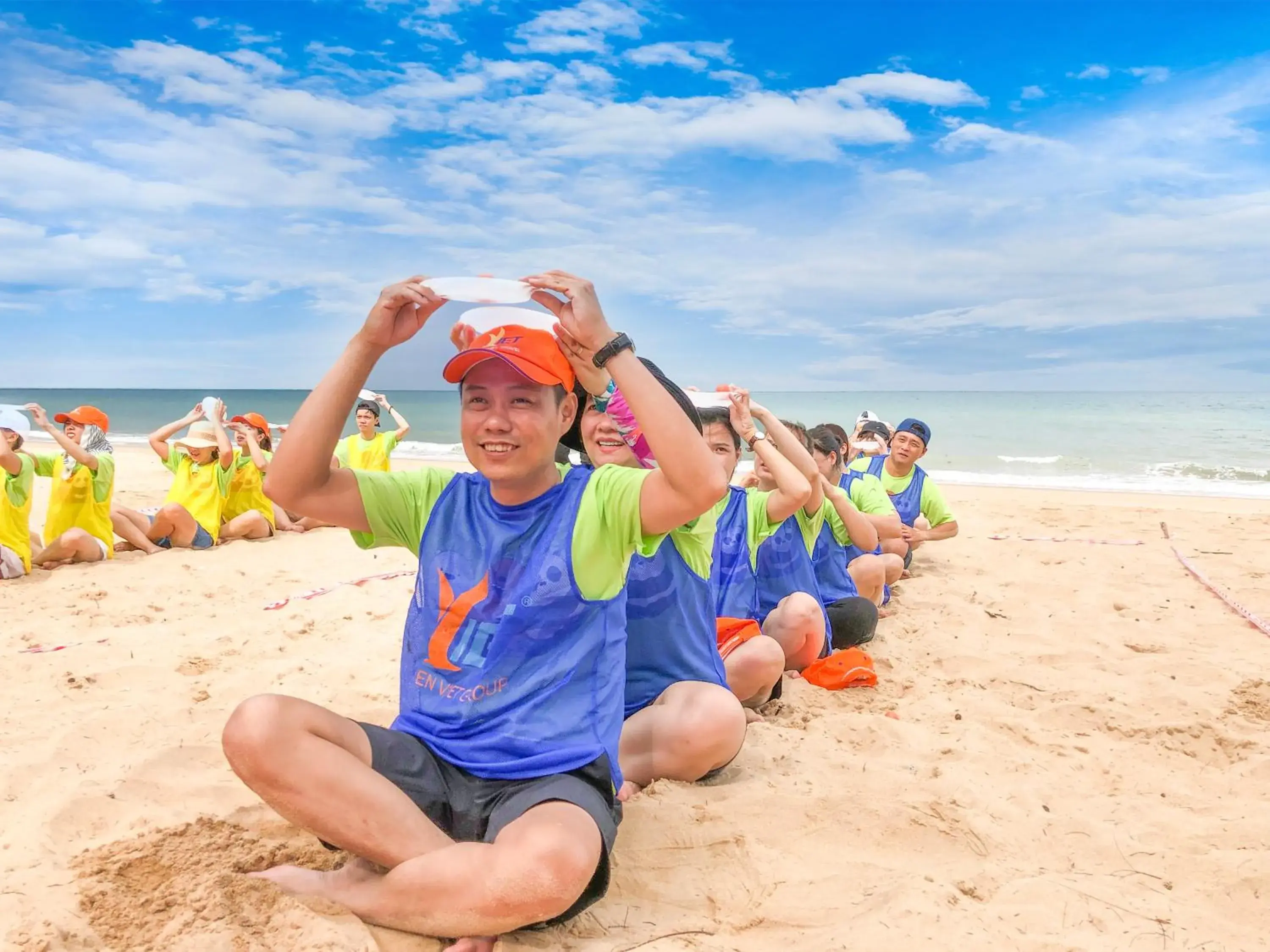 Activities, Beach in Mercury Phu Quoc Resort & Villas