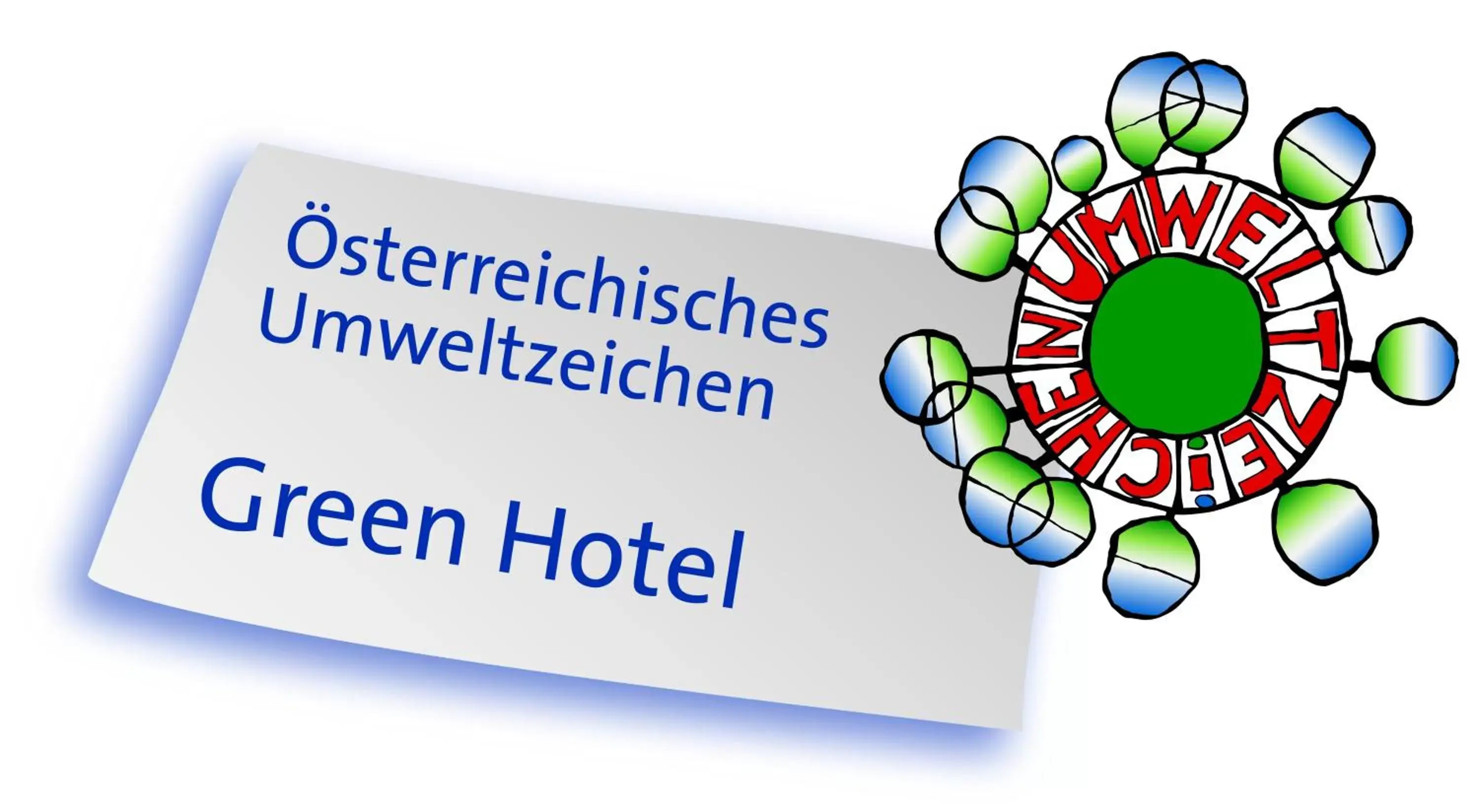 Logo/Certificate/Sign in Stadtoase Kolping Hotel