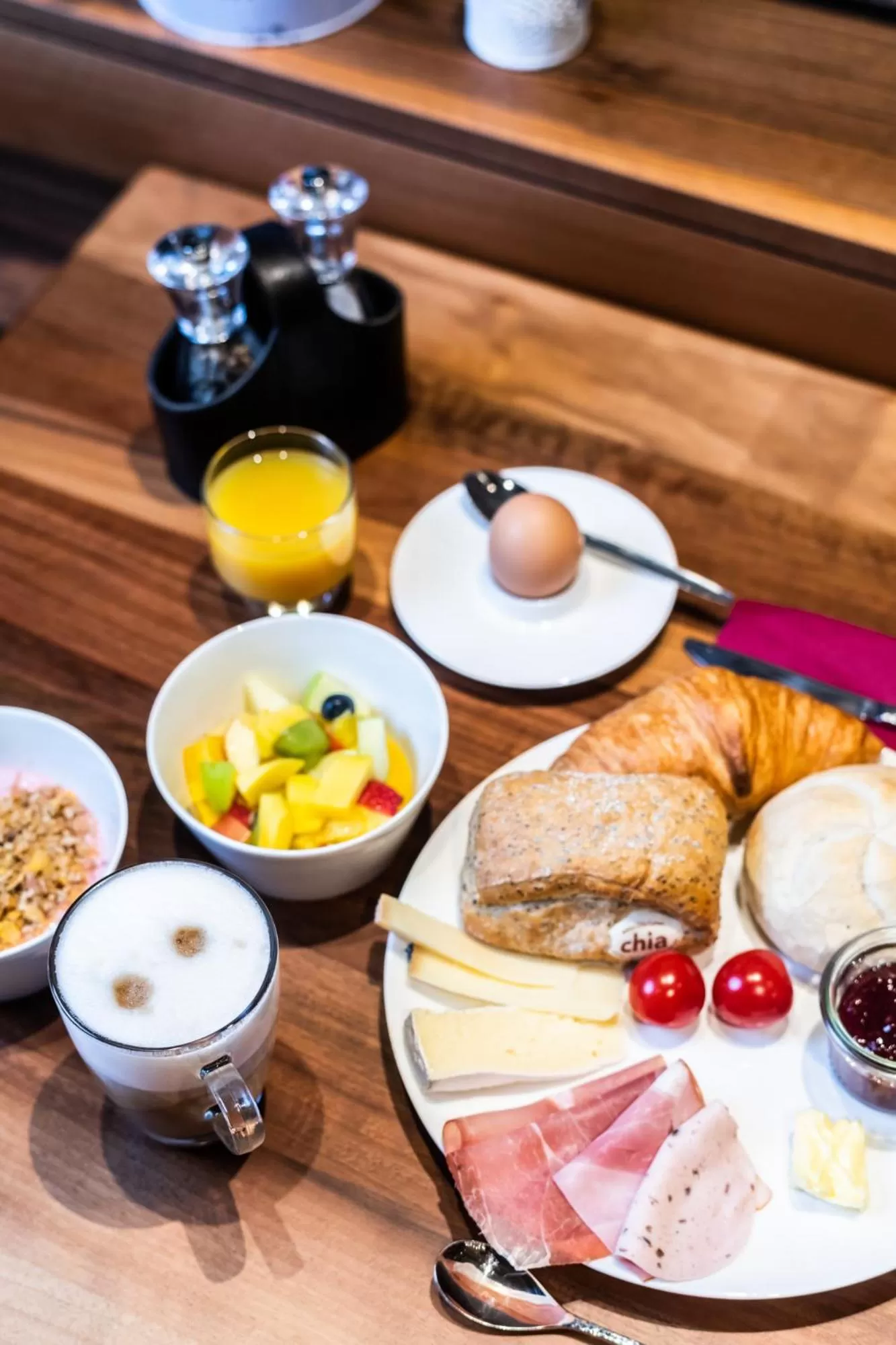 Restaurant/places to eat in Lai Lifestyle Hotel