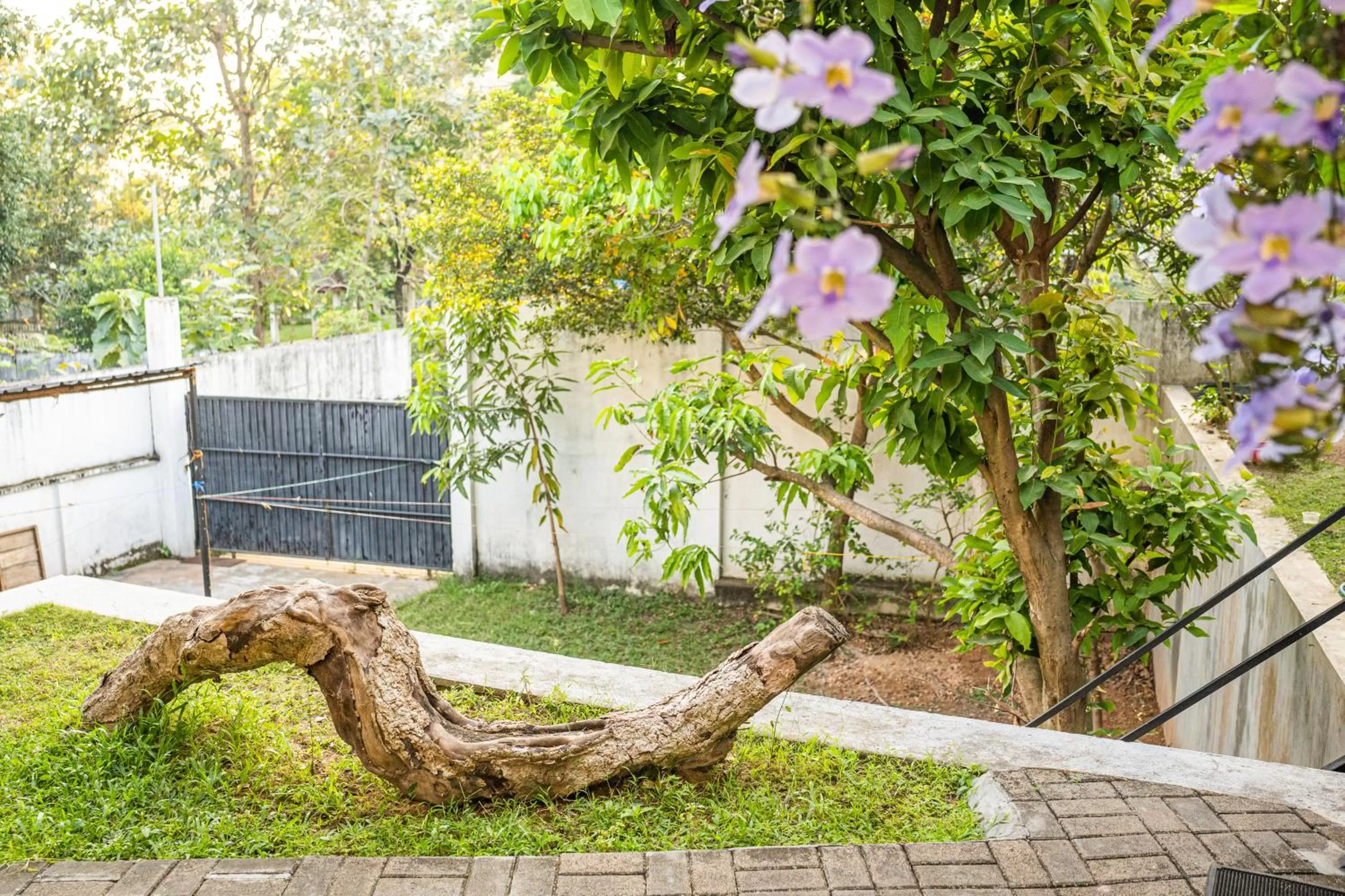 Property building in Battaramulla Boutique Villa