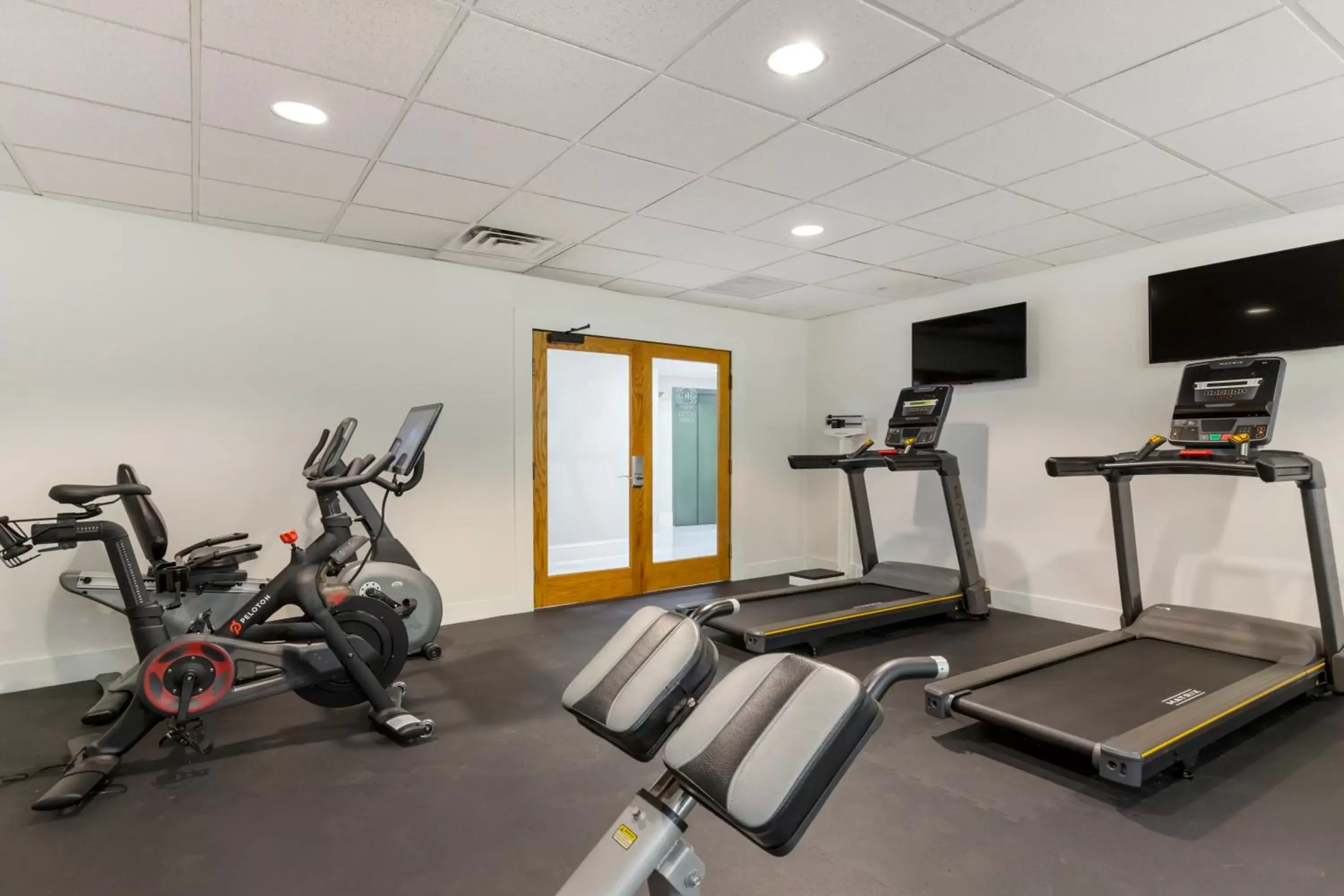 Fitness centre/facilities, Fitness Center/Facilities in Hotel Gibbs Downtown Riverwalk