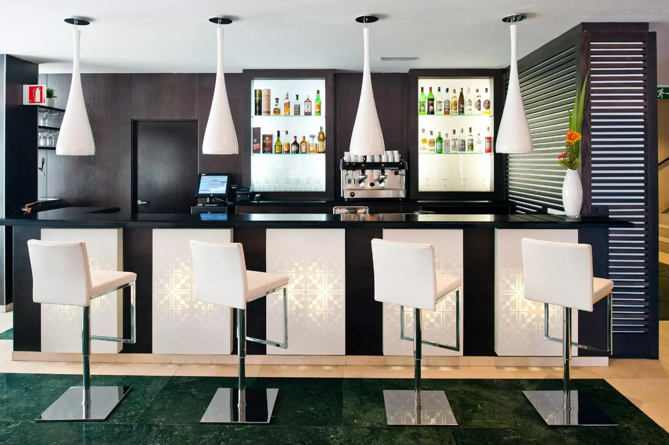 Lounge or bar in Catalonia Rigoletto