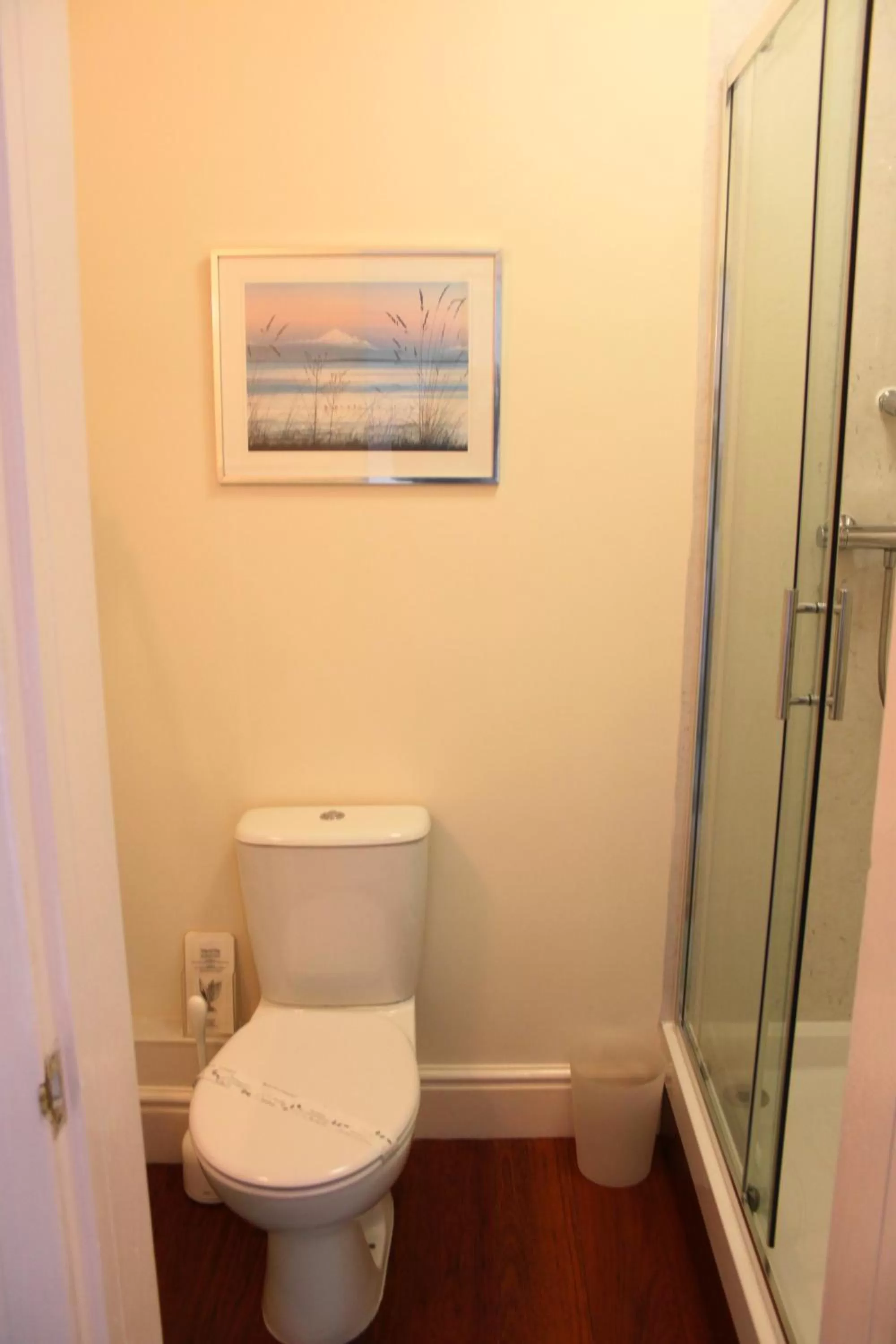 Bathroom in The Olive Branch