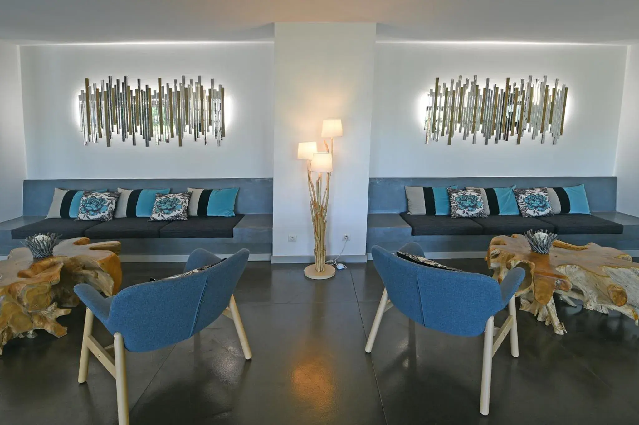 Lounge or bar in Golfe Hotel