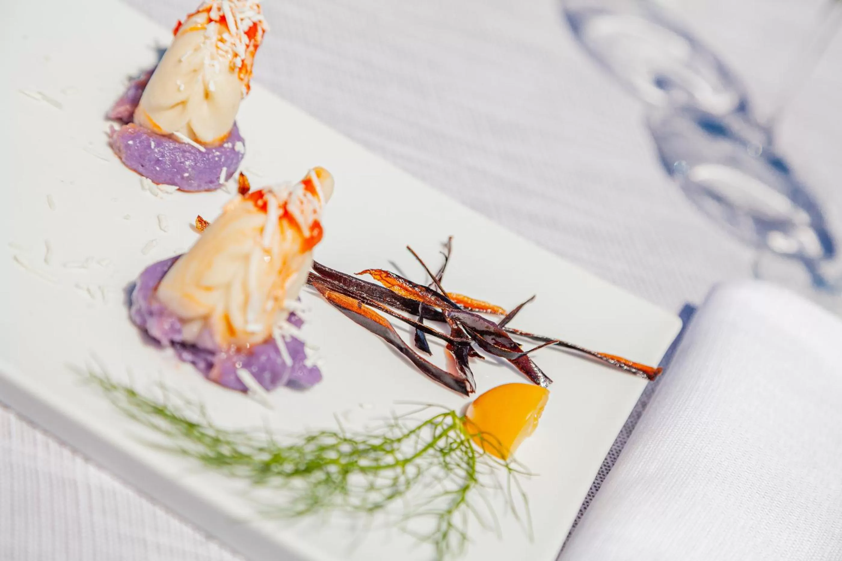 Restaurant/places to eat in Hotel Dei Pini