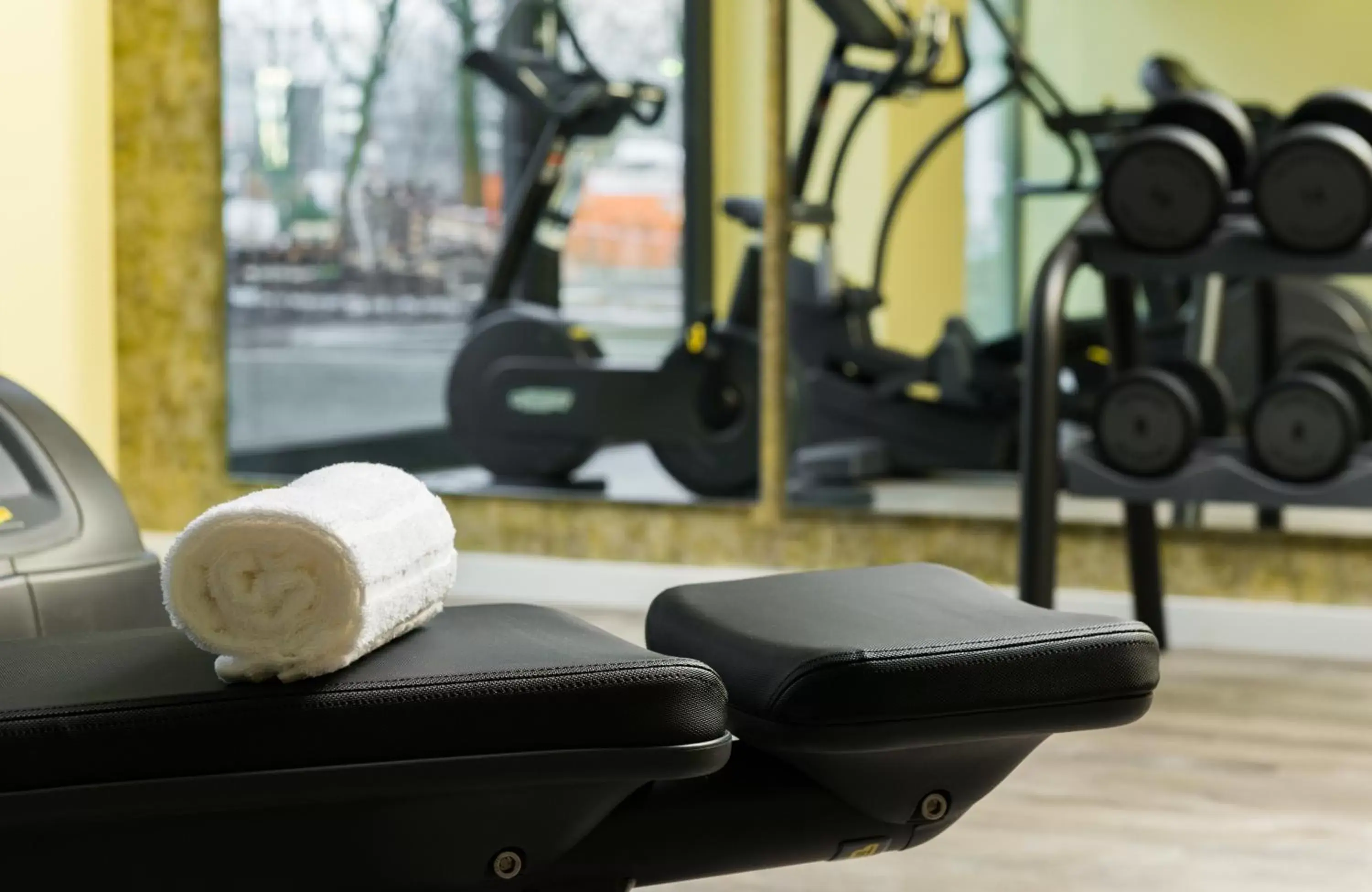 Fitness centre/facilities, Fitness Center/Facilities in Leonardo Hotel Offenbach Frankfurt