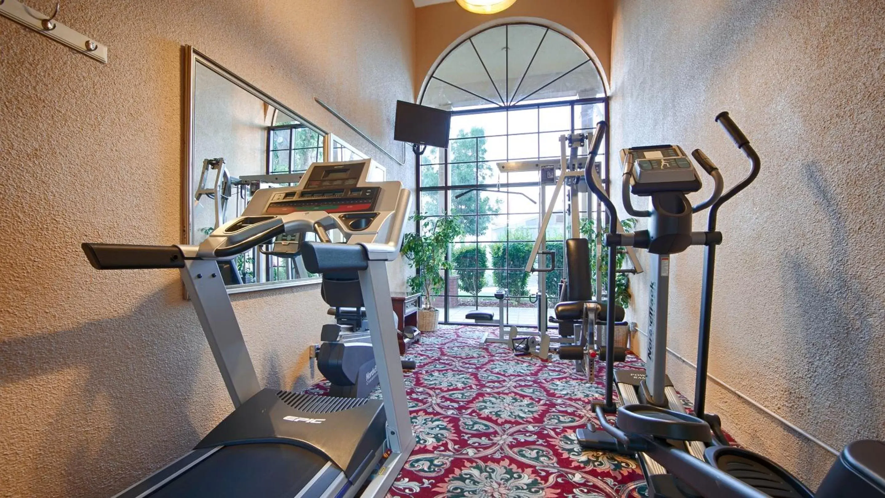 Fitness centre/facilities, Fitness Center/Facilities in Best Western Plus Hill House