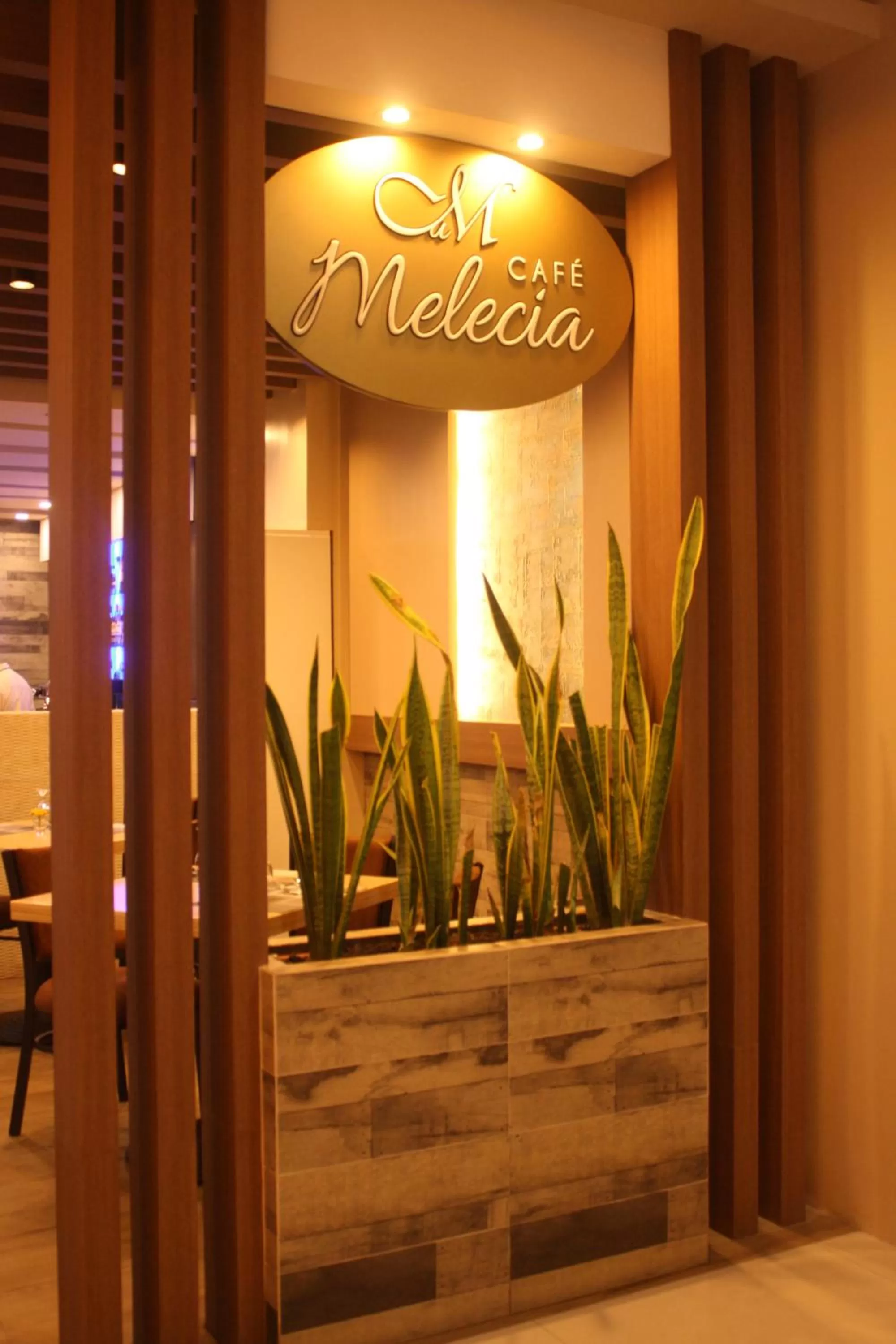 Restaurant/places to eat in Kew Hotel Tagbilaran