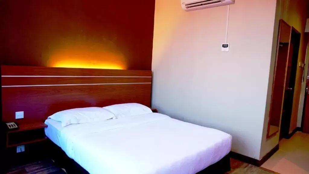 Bed in Best Star Resort