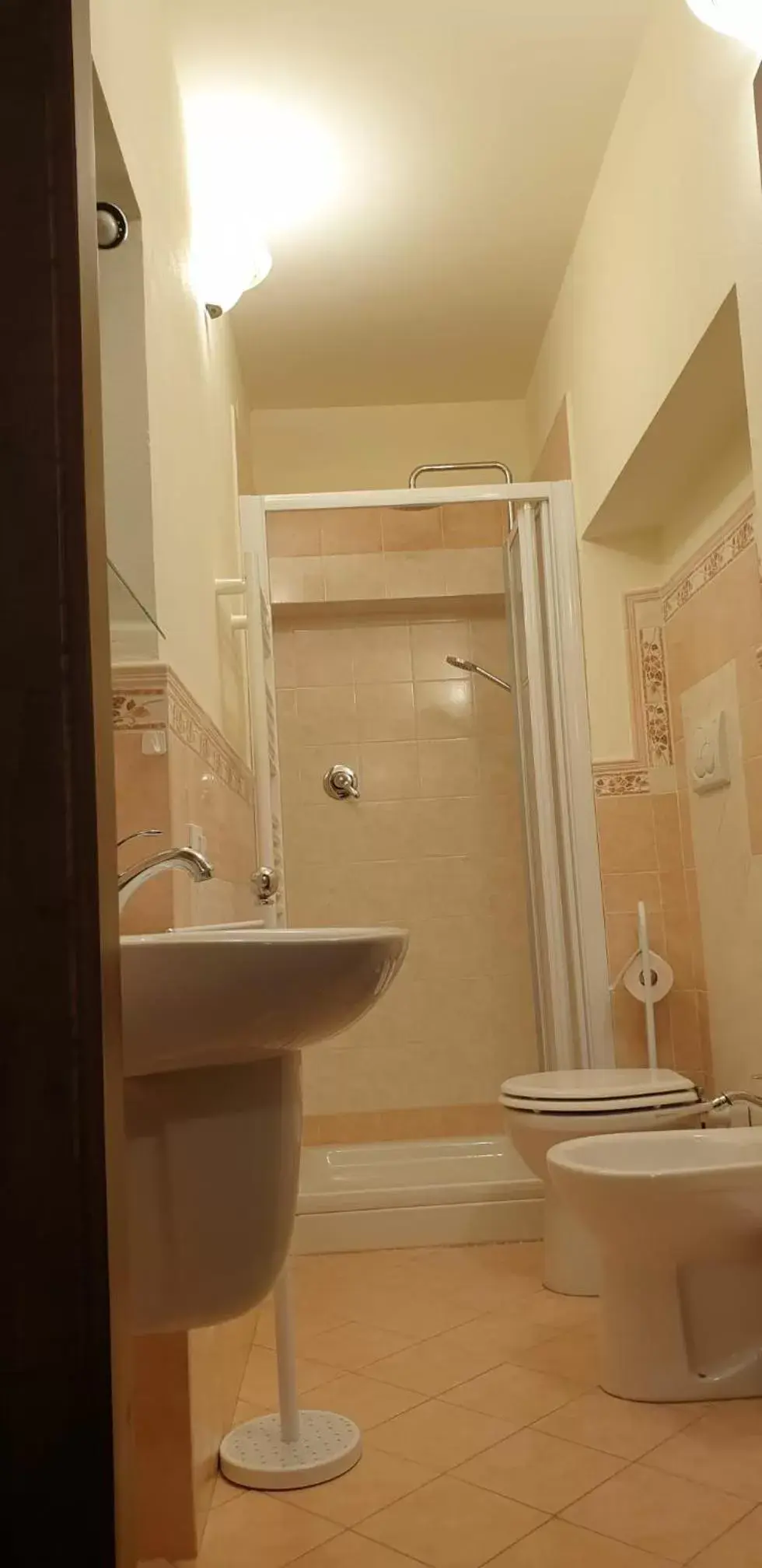 Bathroom in Villa Bruna