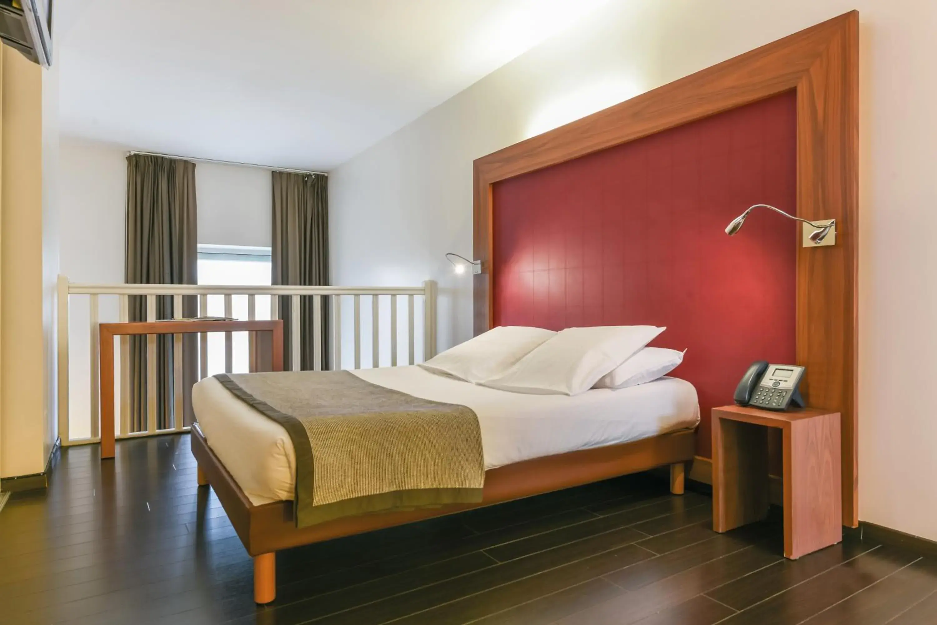 Bed, Room Photo in Park & Suites Prestige Paris Grande Bibliotheque