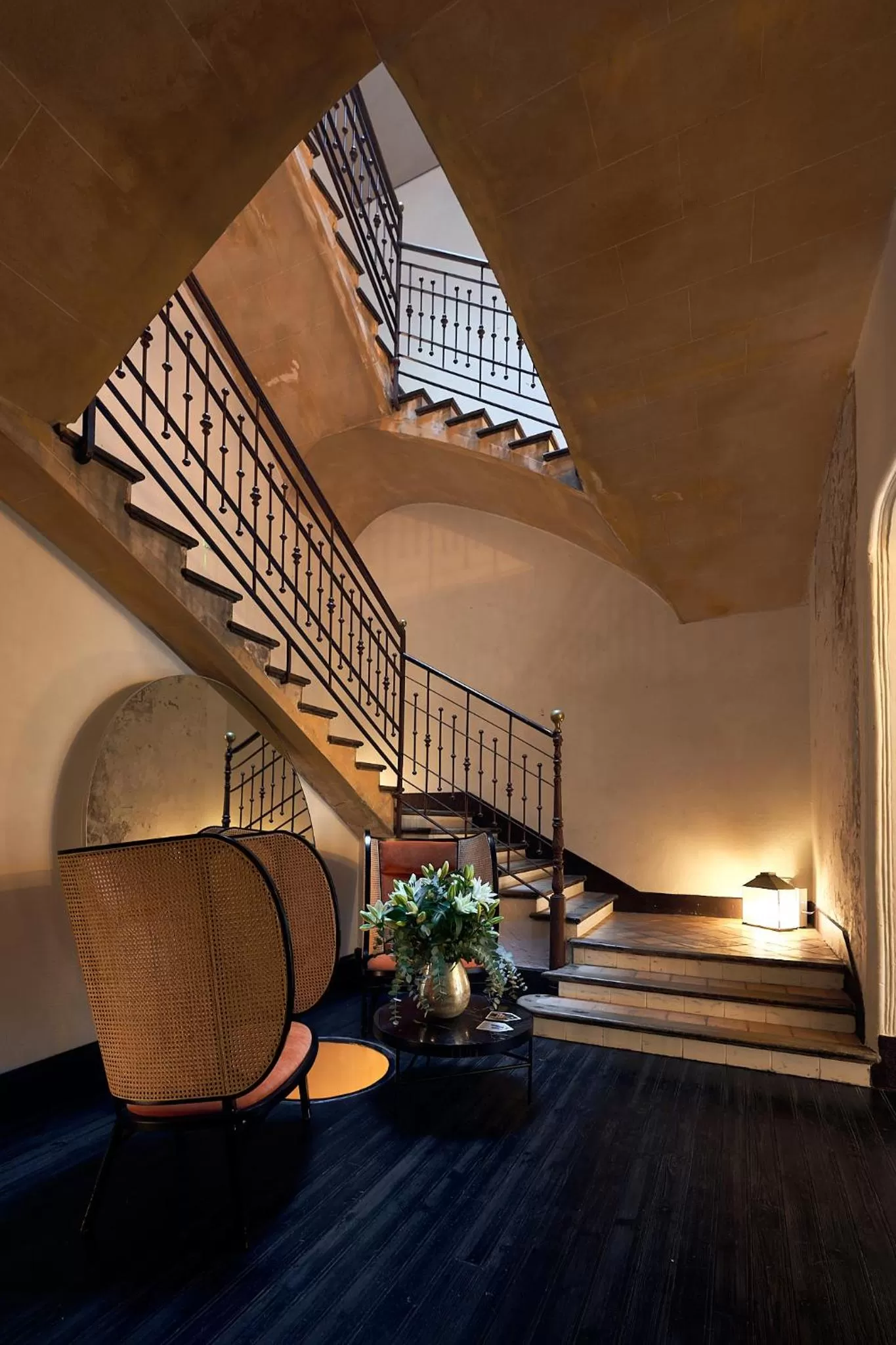 Area and facilities in Can Bordoy Grand House Hotel GL Preferred Hotel