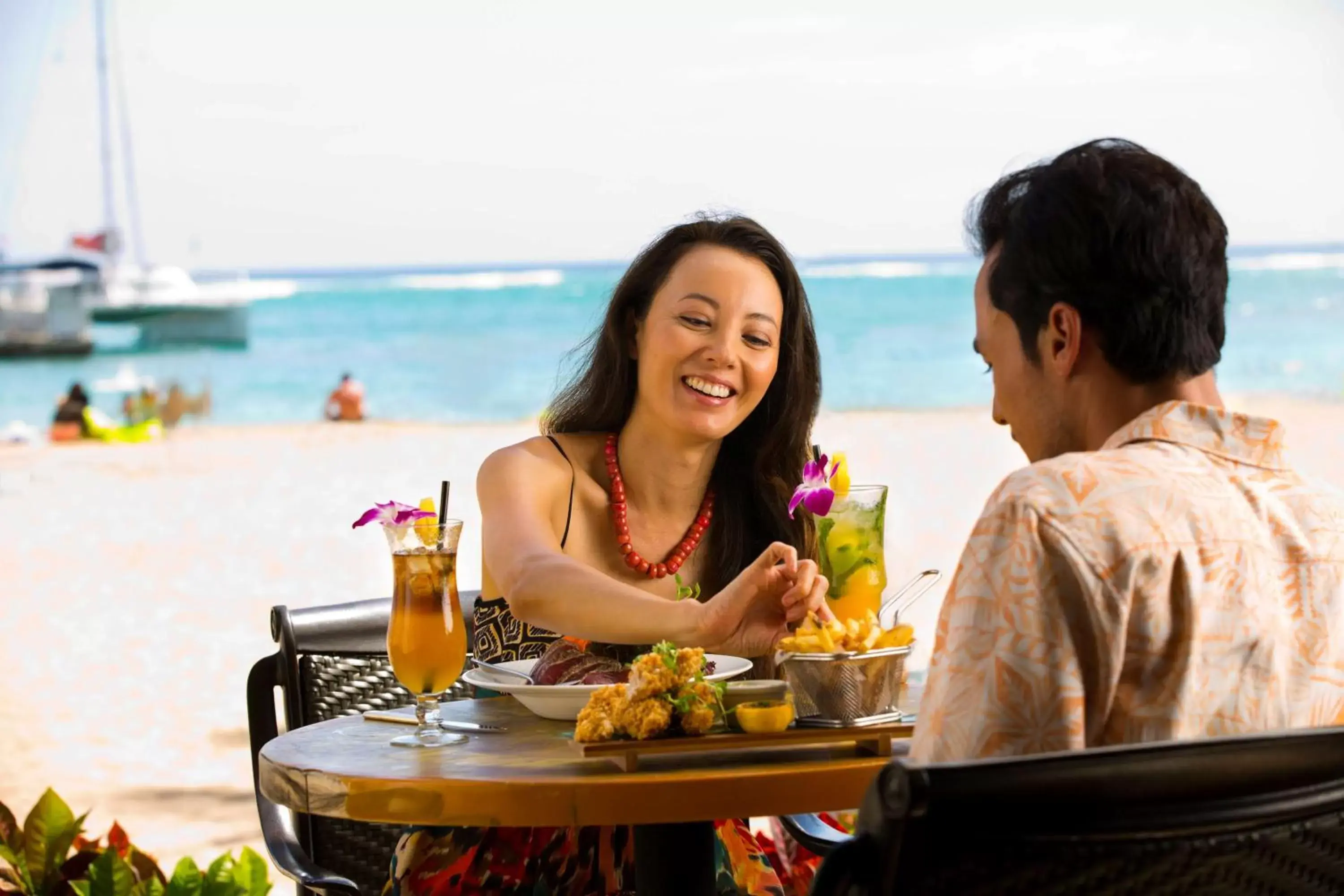 Restaurant/places to eat in Hilton Hawaiian Village Waikiki Beach Resort