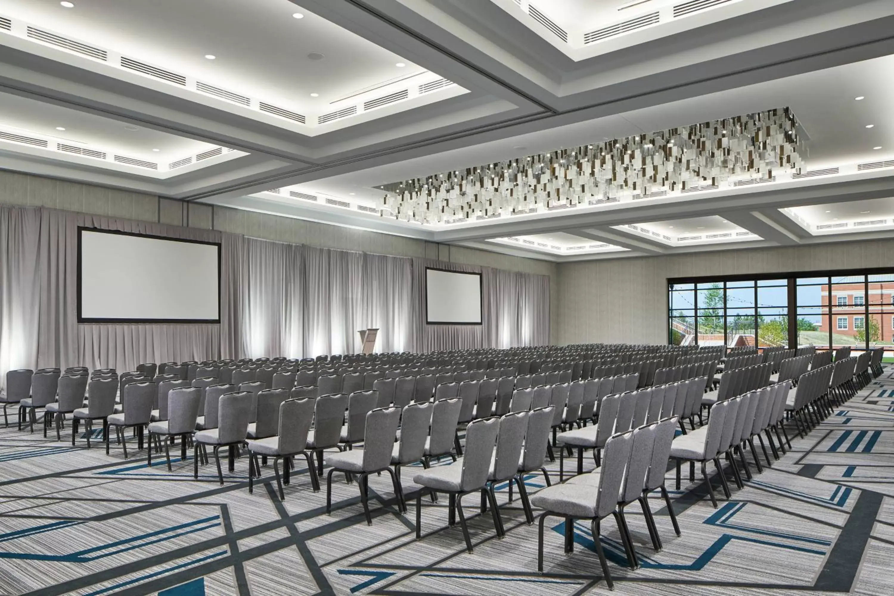Meeting/conference room in UNC Charlotte Marriott Hotel & Conference Center