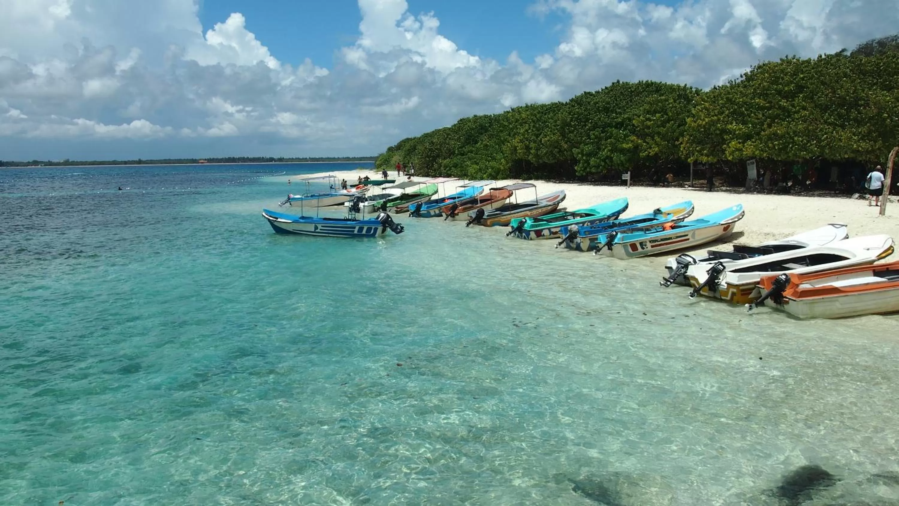 Fishing, Beach in 108 Palms Beach Resort