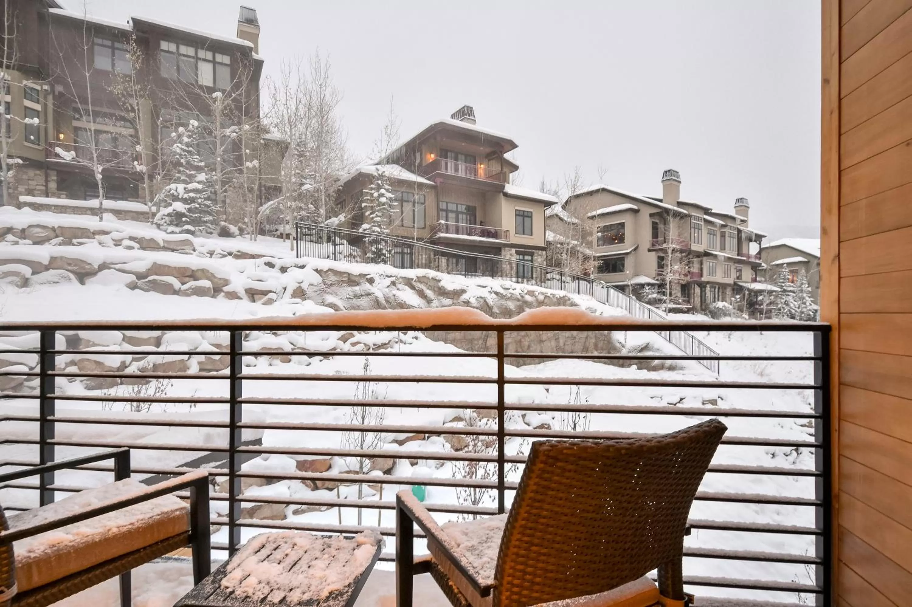 Lift Park City Condominiums