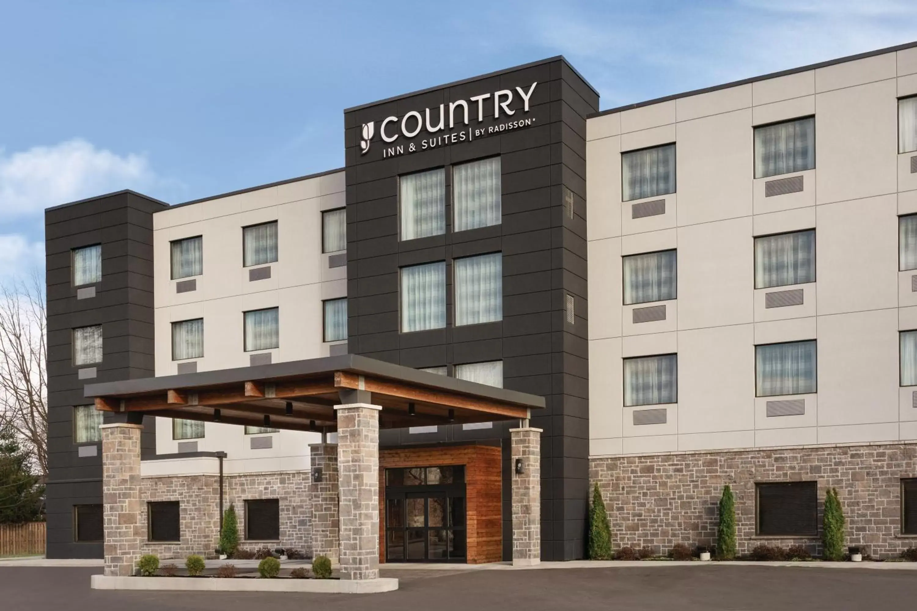 Property Building in Country Inn & Suites by Radisson, Belleville, ON