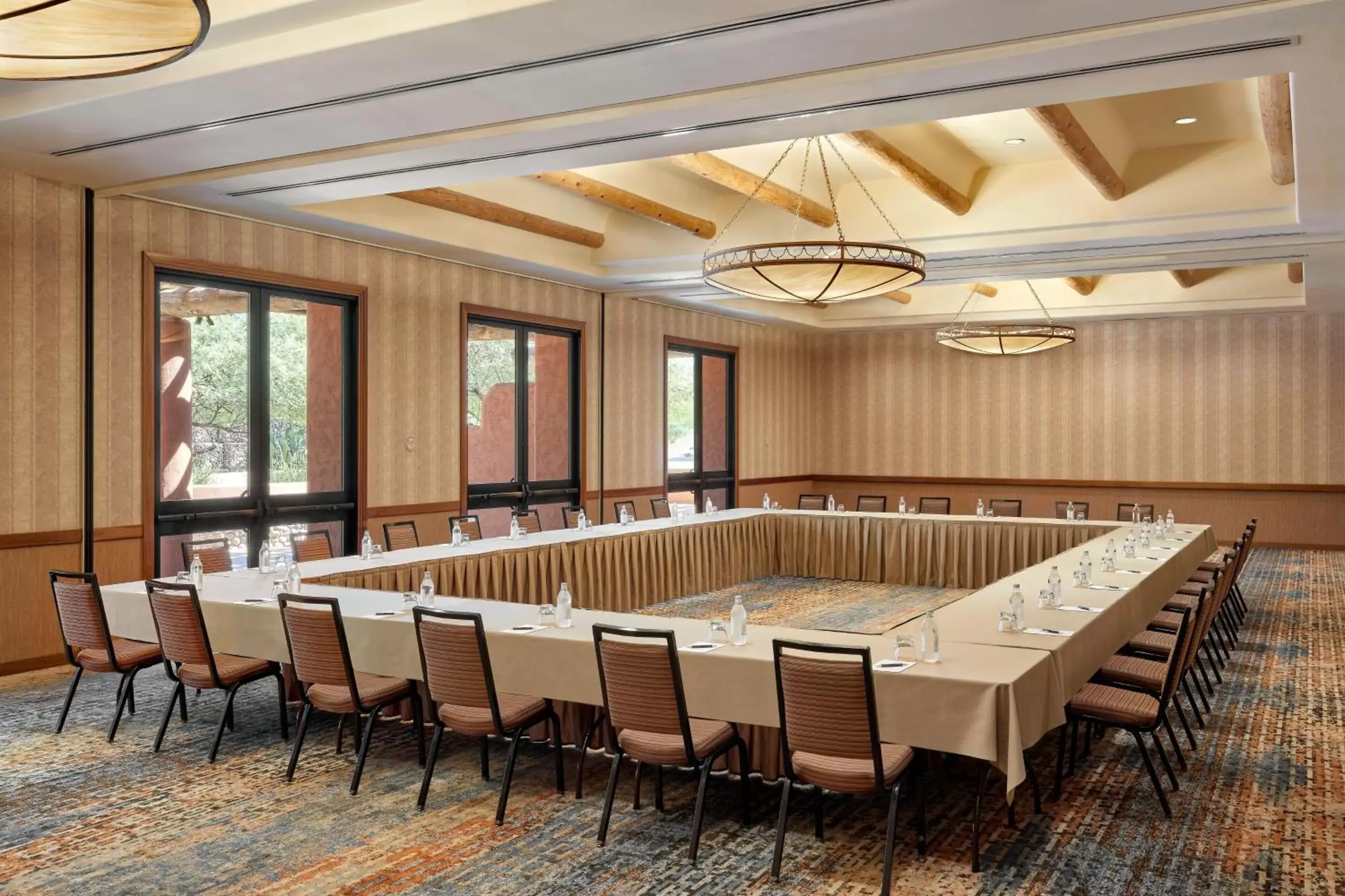 Meeting/conference room in Sheraton Grand at Wild Horse Pass