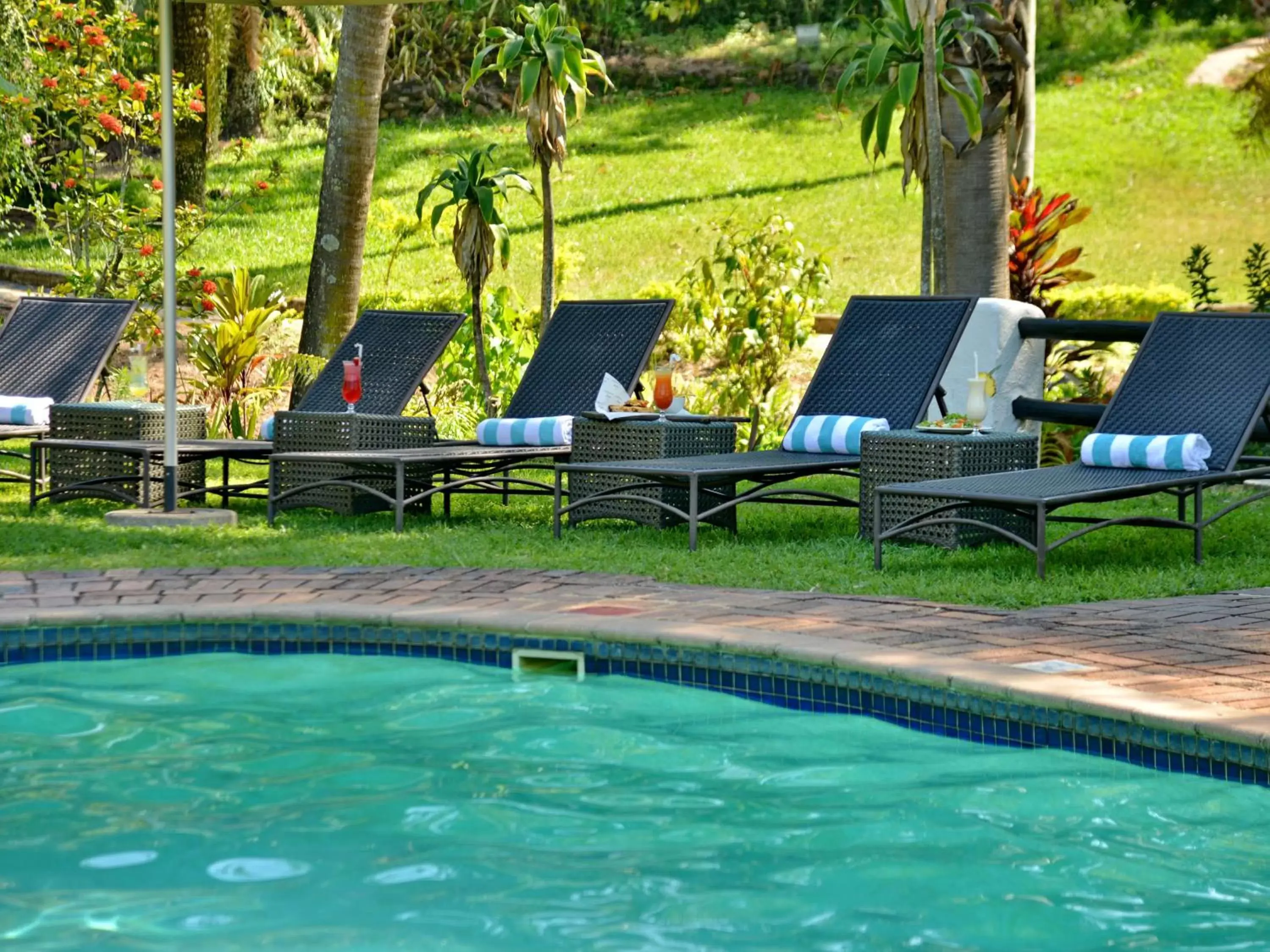 Swimming Pool in ANEW Resort Hazyview Kruger Park