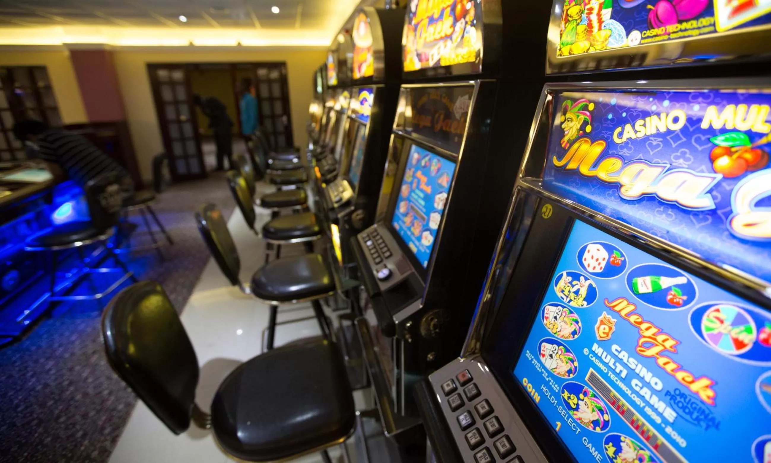 Casino in Muthu Lake Naivasha Country Club, Naivasha