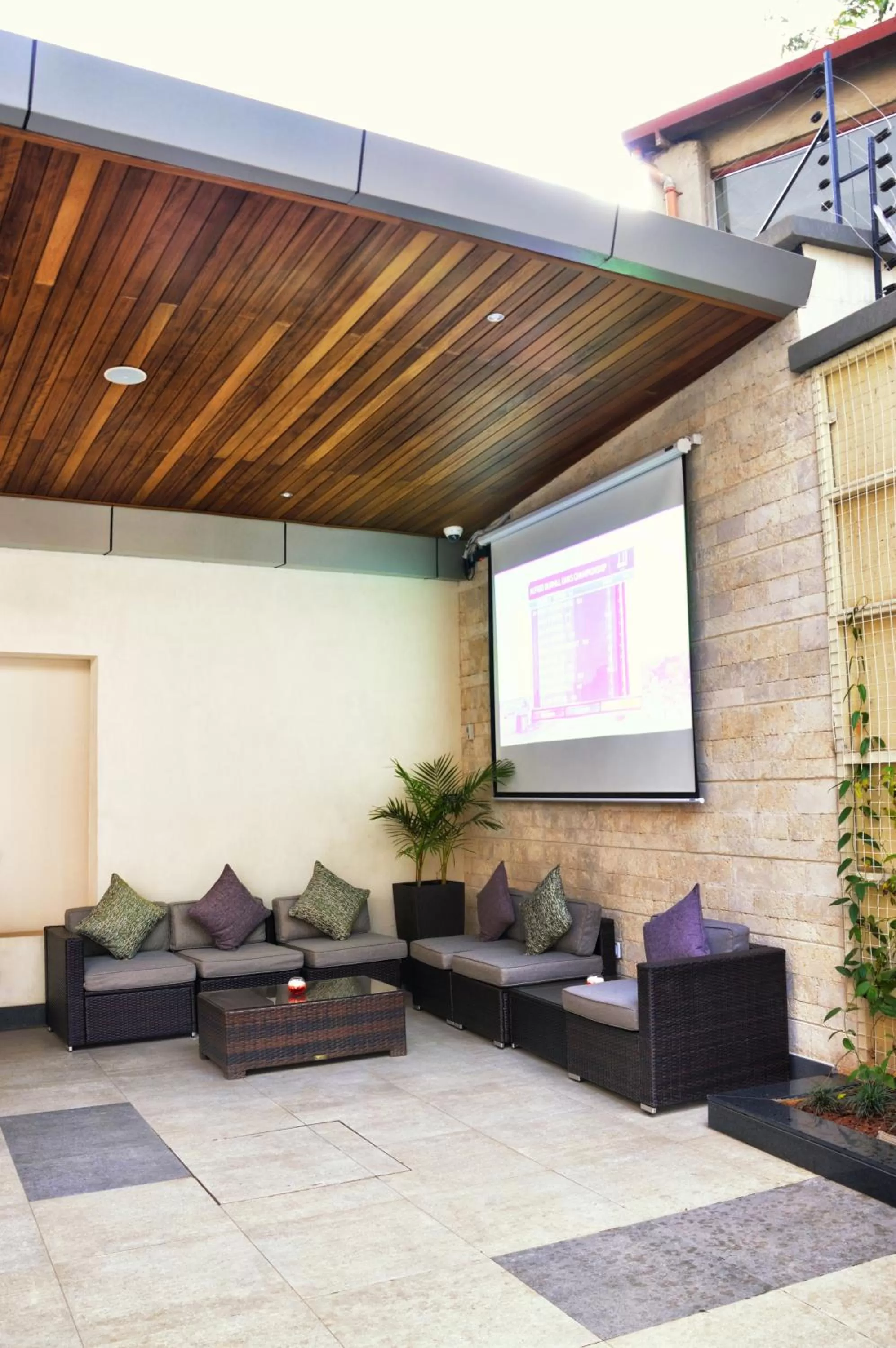 Banquet/Function facilities in The Zehneria Hotel