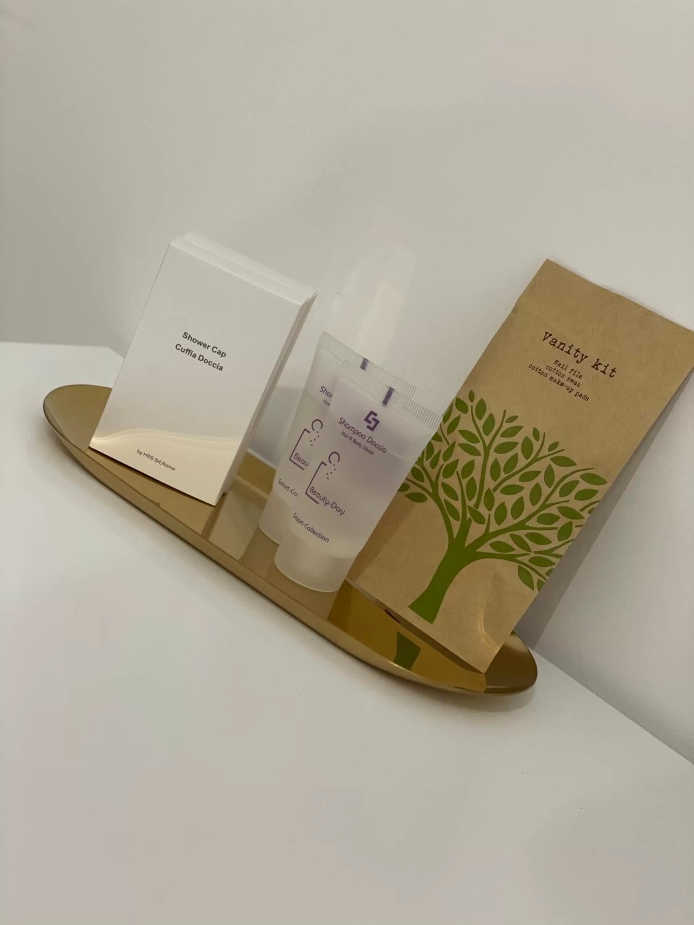 Bathroom in B&B Il Gigante