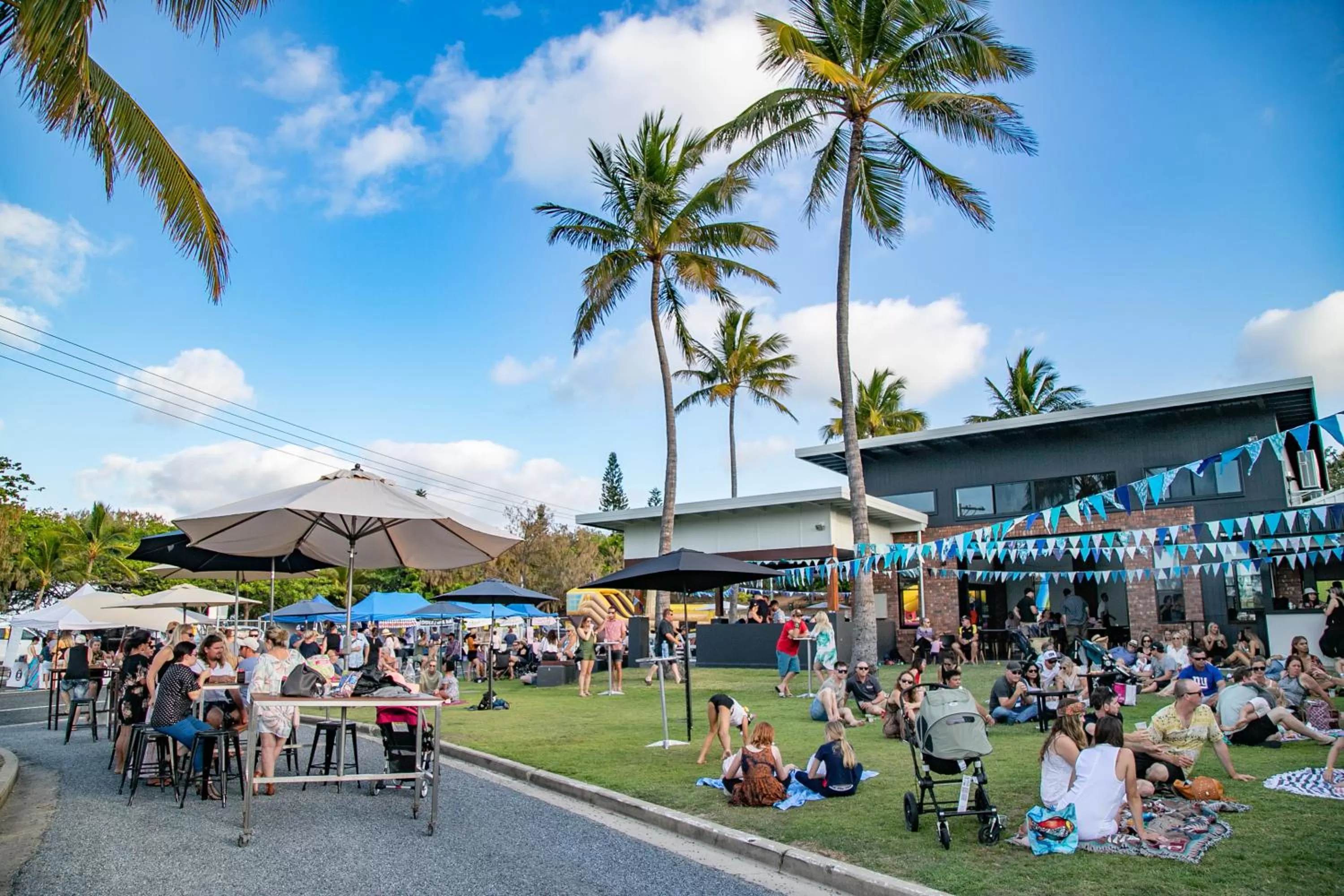 Mackay Seabreeze Apartments