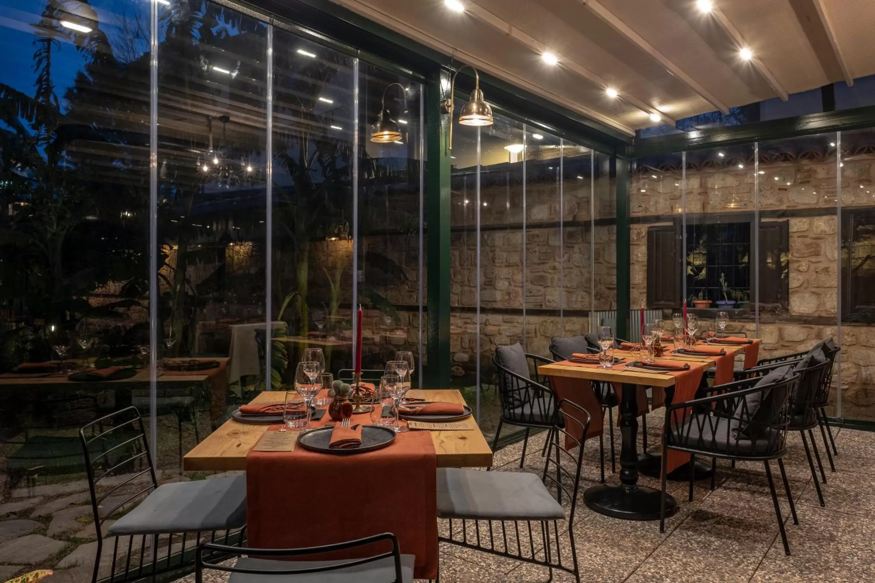 Restaurant/Places to Eat in Casa Sur Antalya