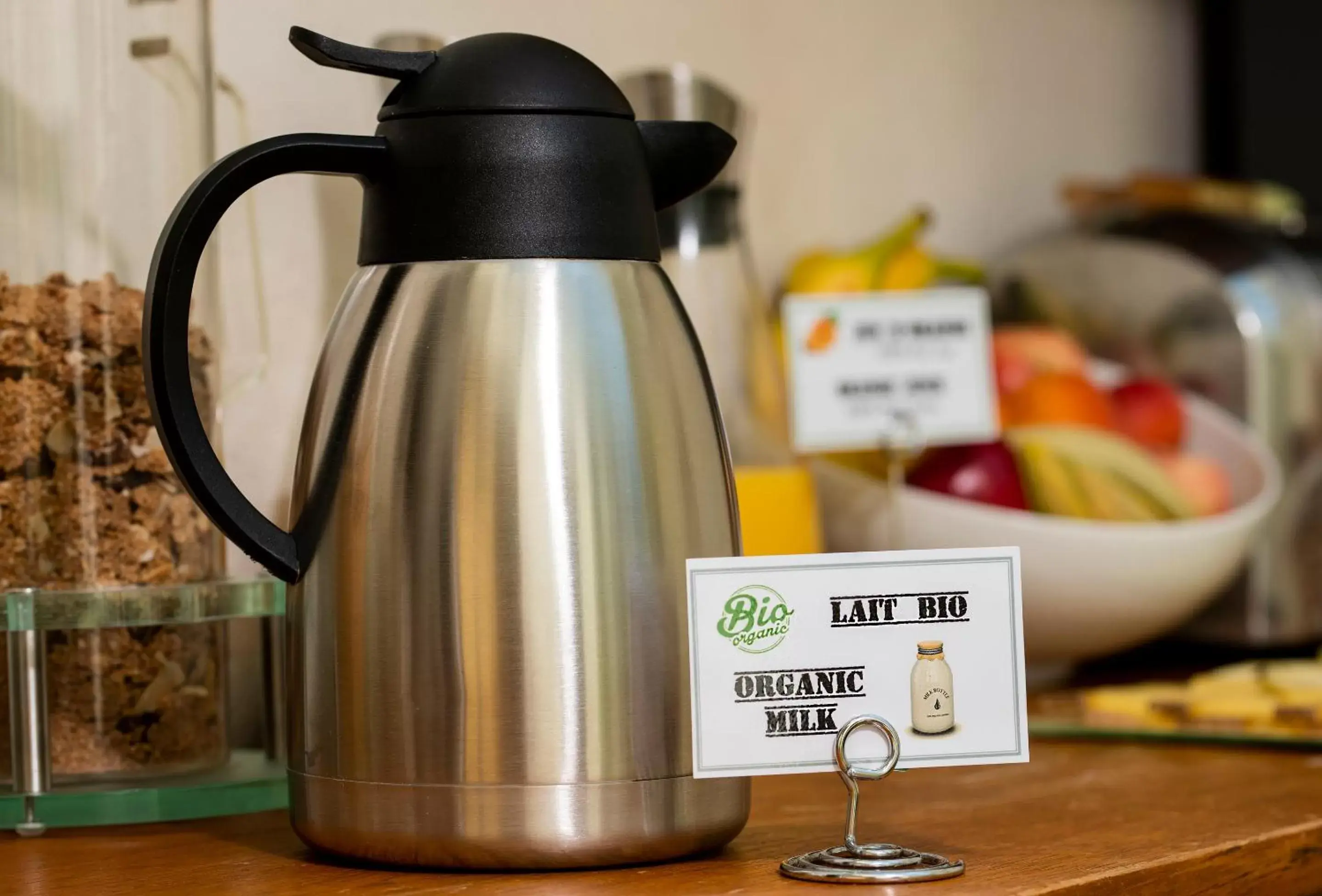 Coffee/tea facilities in Hotel d'Aragon