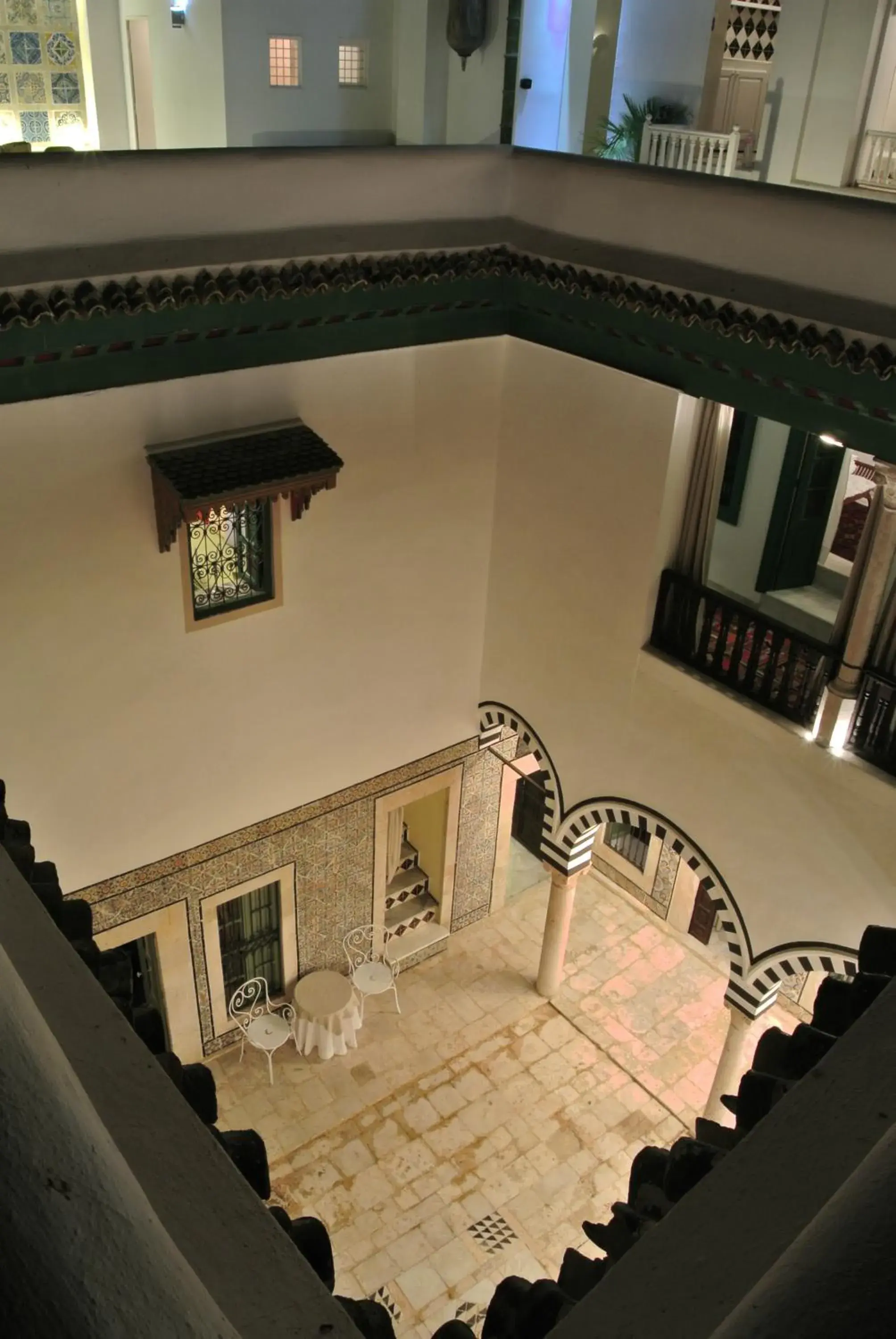 View (from property/room) in Dar Ben Gacem
