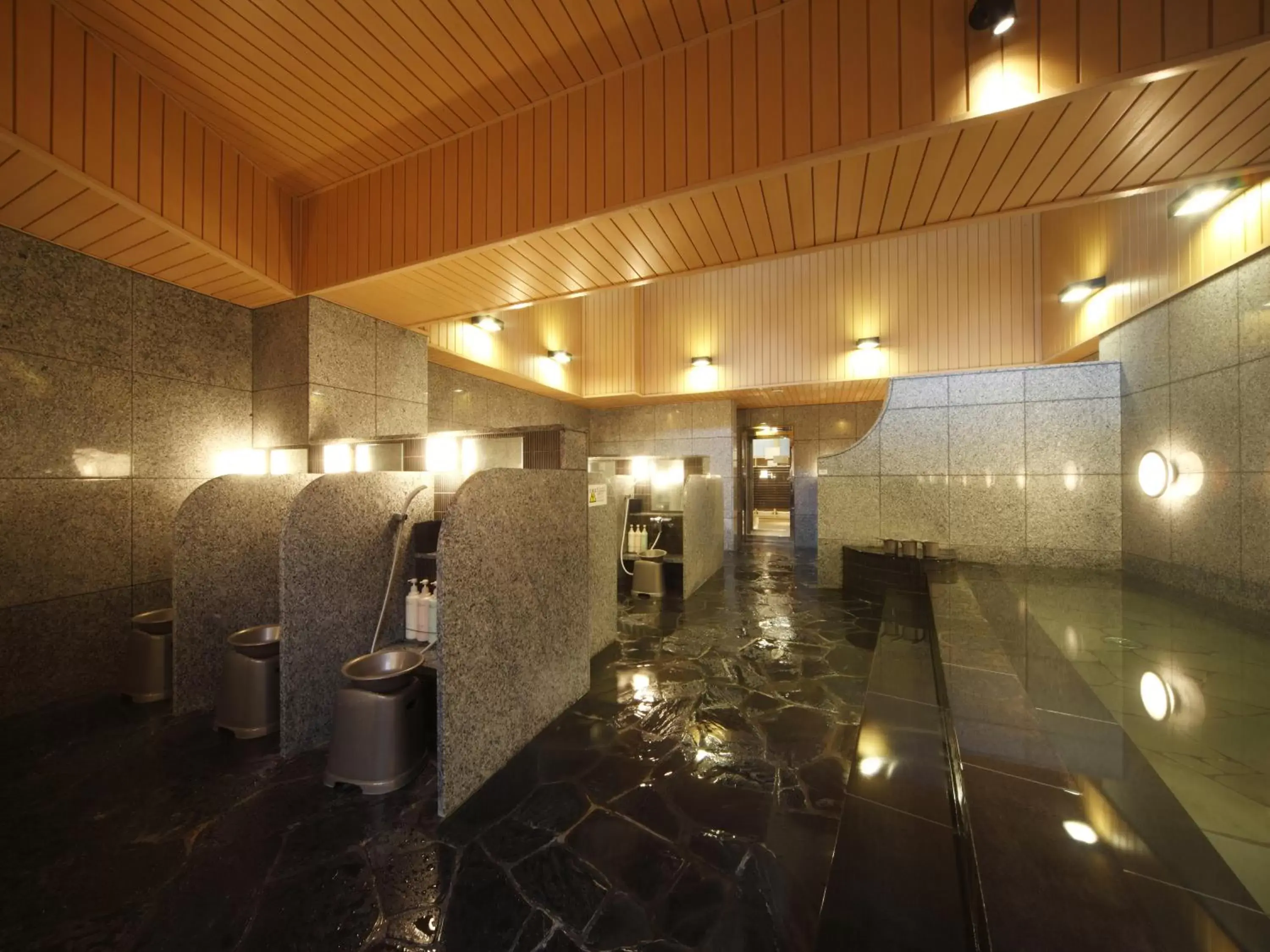 Public Bath, Bathroom in APA Hotel Sendai-eki Itsutsubashi