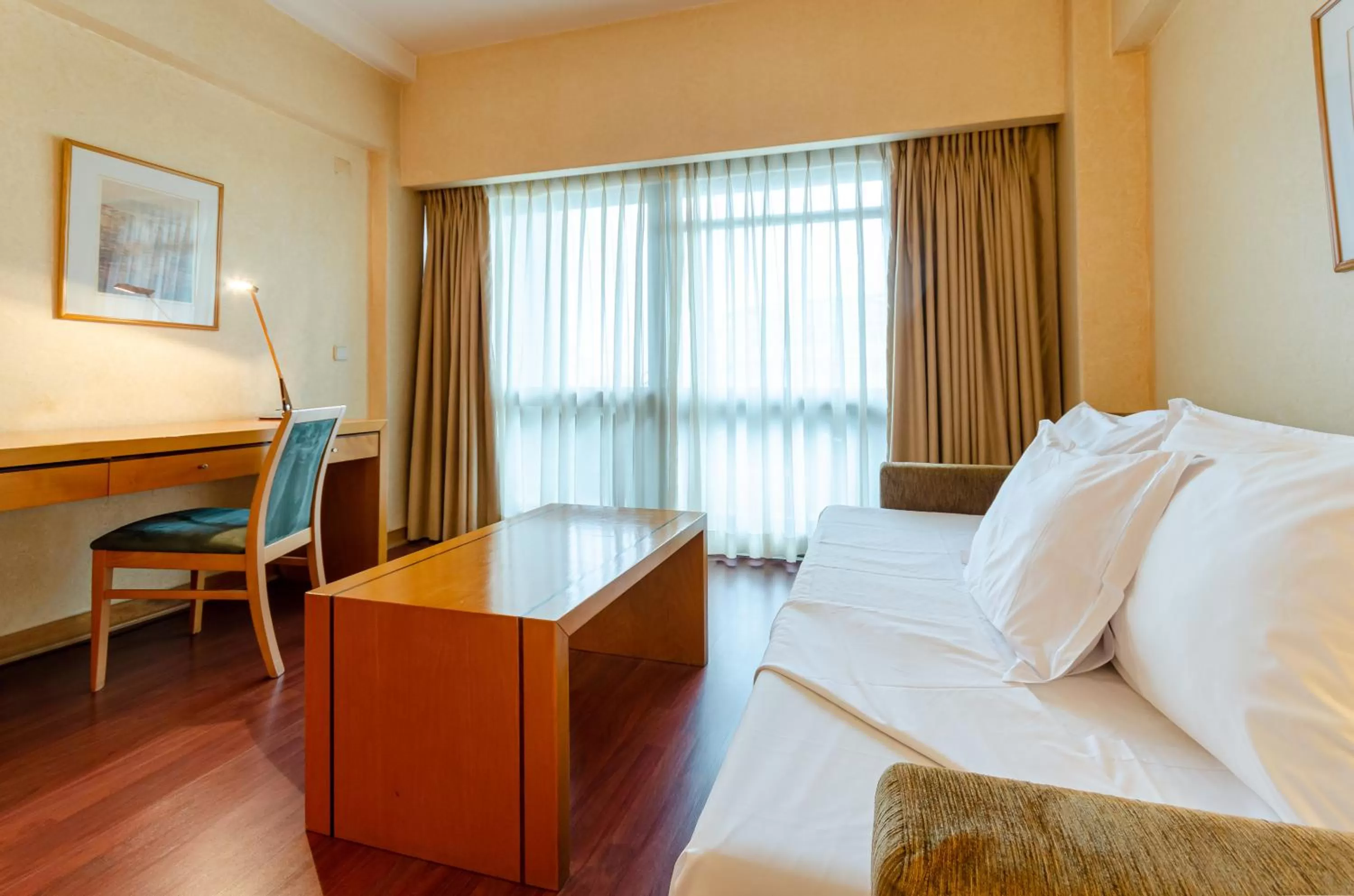 Area and facilities, Bed in Hotel Roma