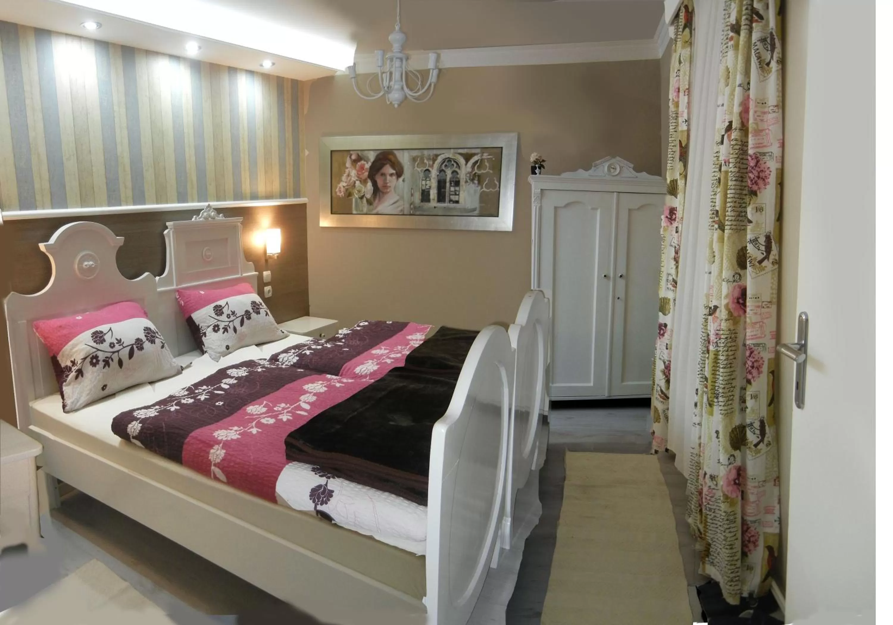 Deluxe Apartment in Villa Lucia - Apartments&Rooms