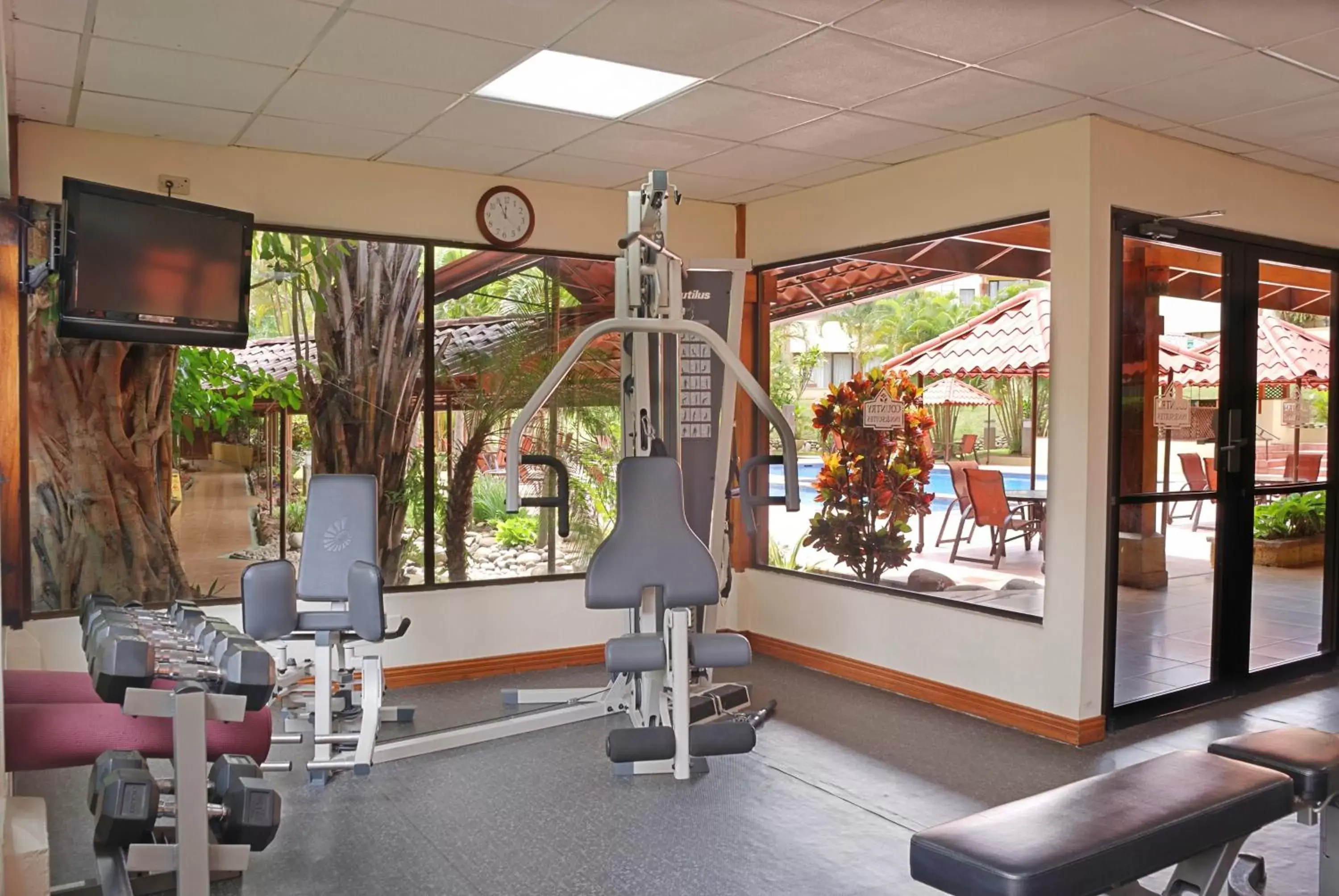 Fitness centre/facilities, Fitness Center/Facilities in Country Inn & Suites by Radisson, San Jose Aeropuerto, Costa Rica