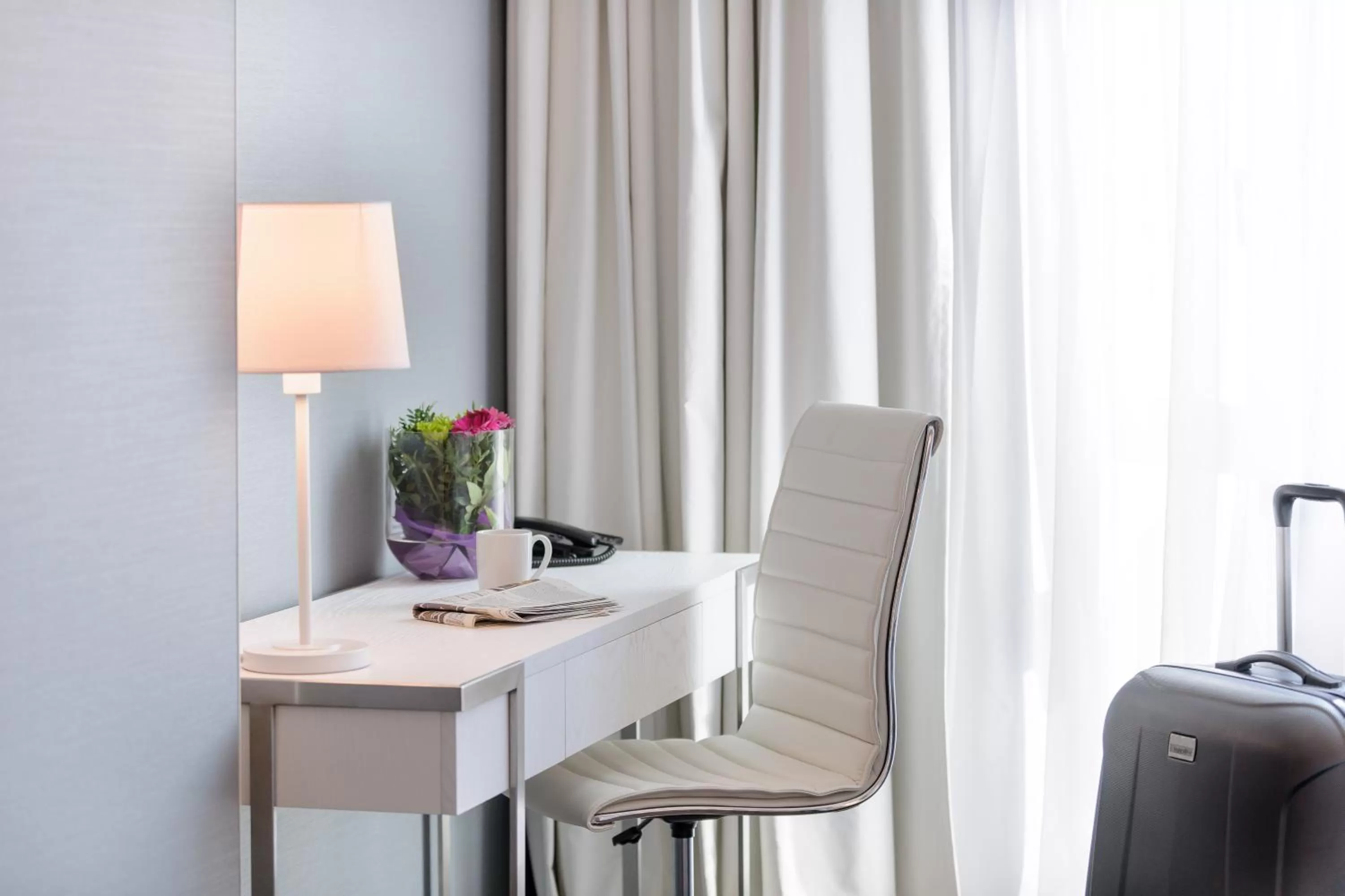 Business facilities in Mercure Hotel Raphael Wien