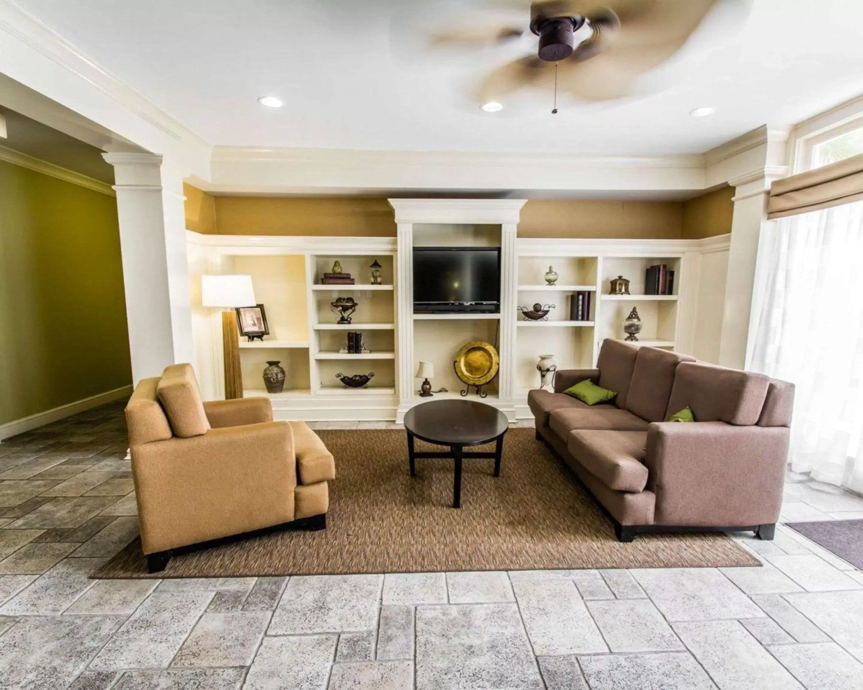 Lobby or reception, Seating Area in Sleep Inn at PGA Village