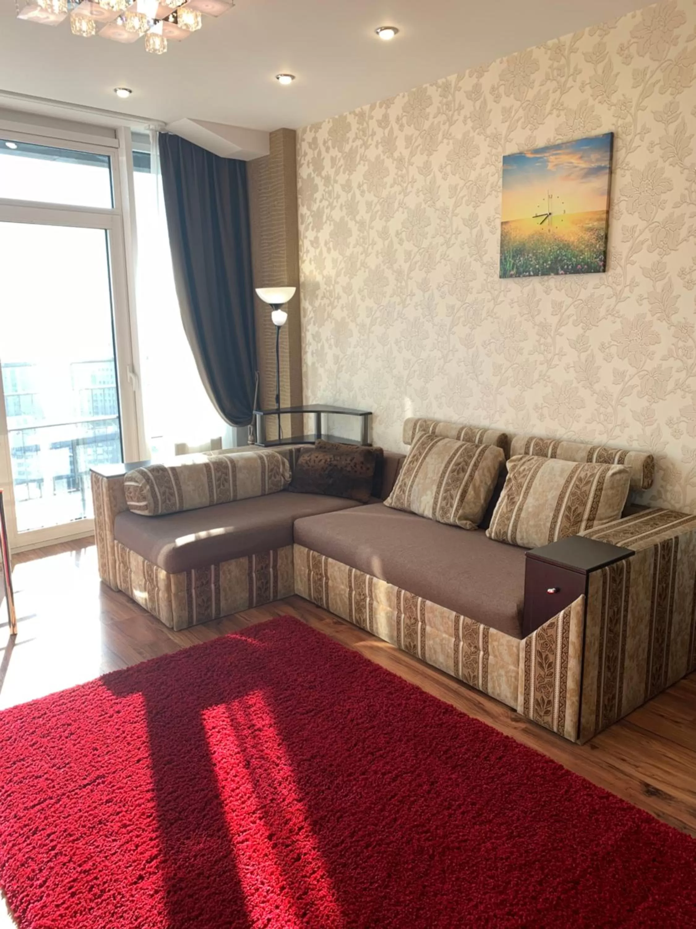 Seating Area in Most City Riverview