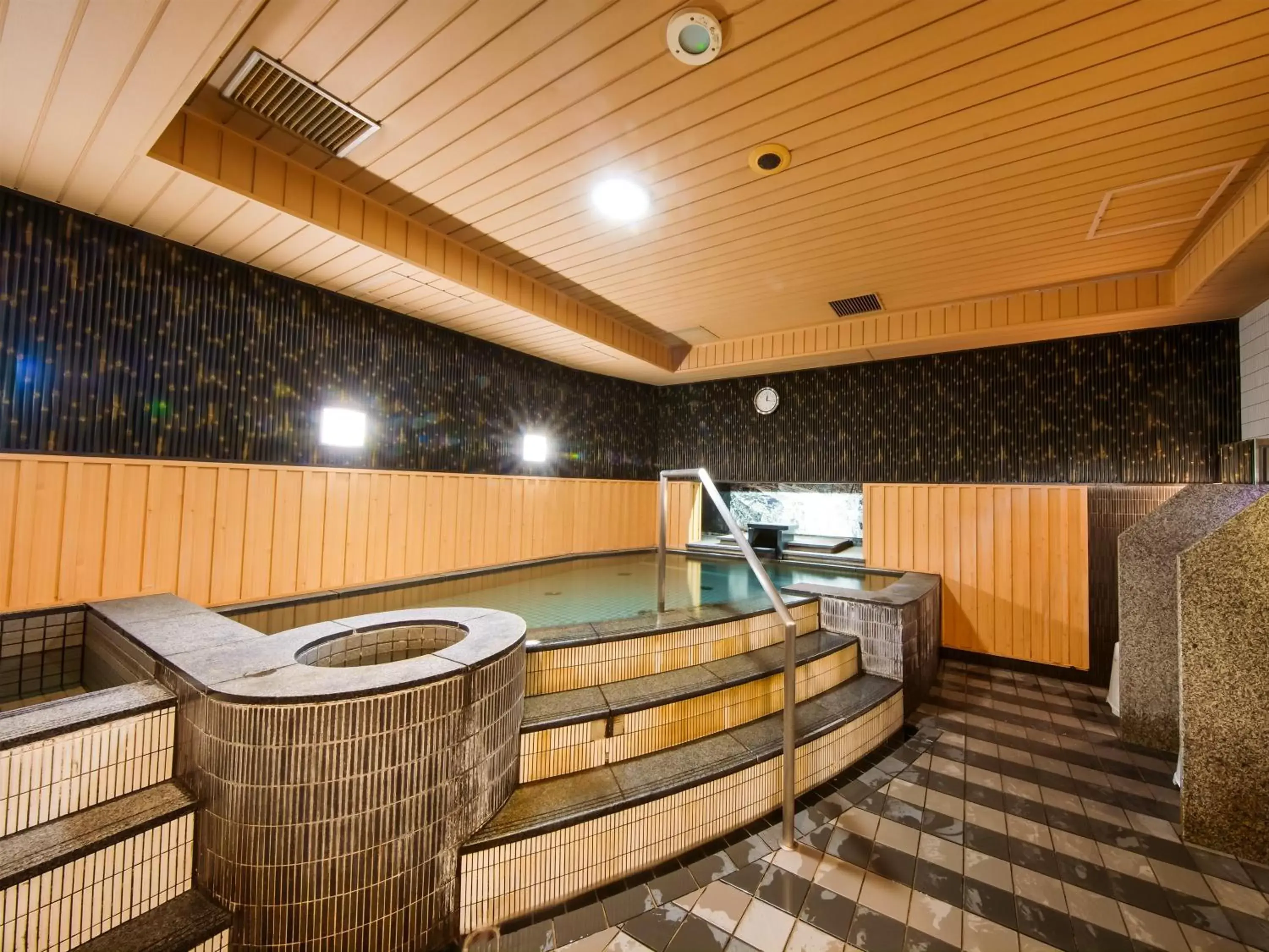 Public Bath in APA Hotel Osaka-Tanimachi 4 Chome-Ekimae