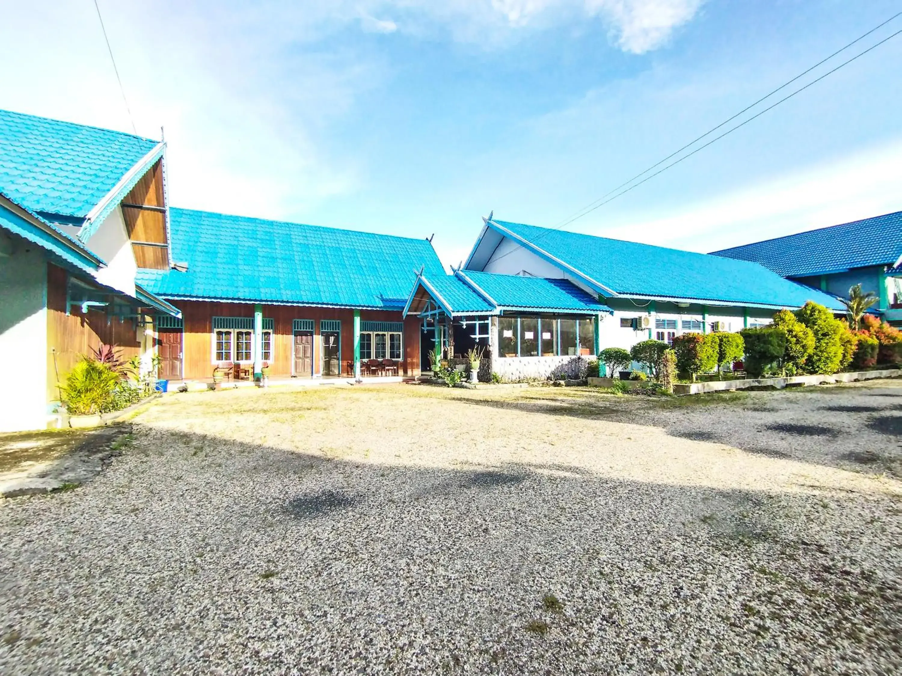 Property Building in Capital O 91806 Hotel Batu Suli