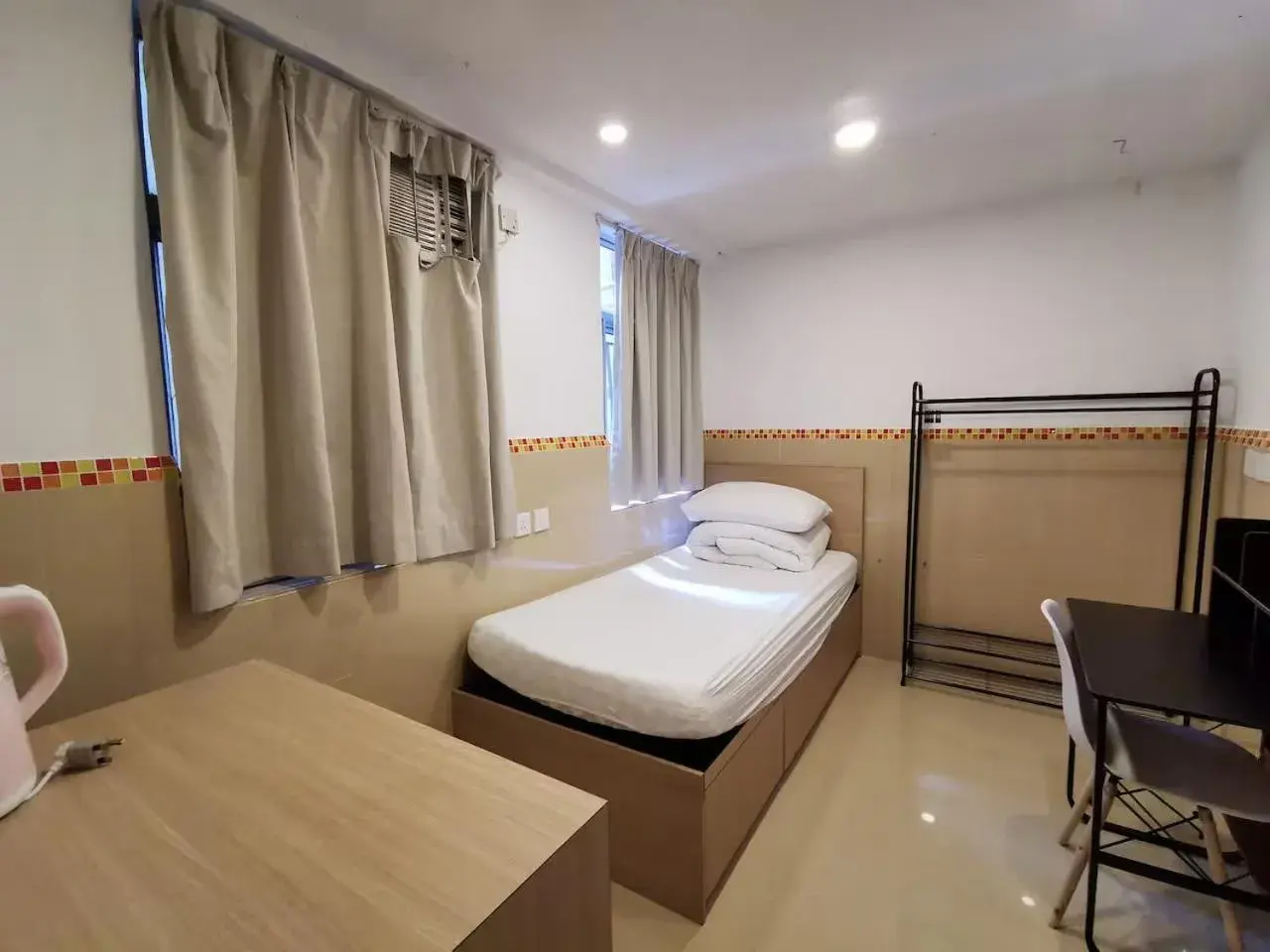 Hong Kong Hostel Hong Kong Hostel