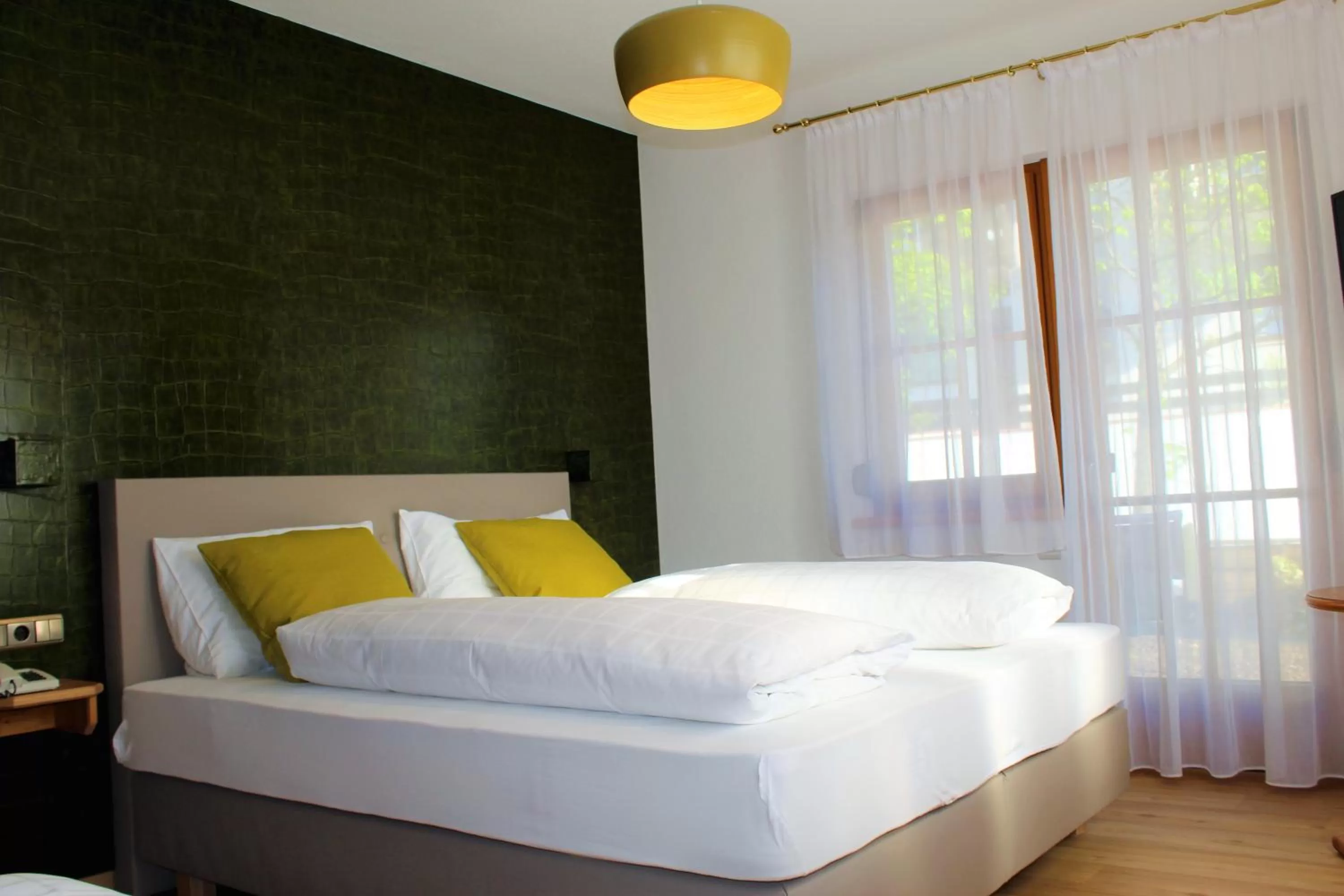 Bed in Gartenresidence Stephanie by Hotel Rotwand