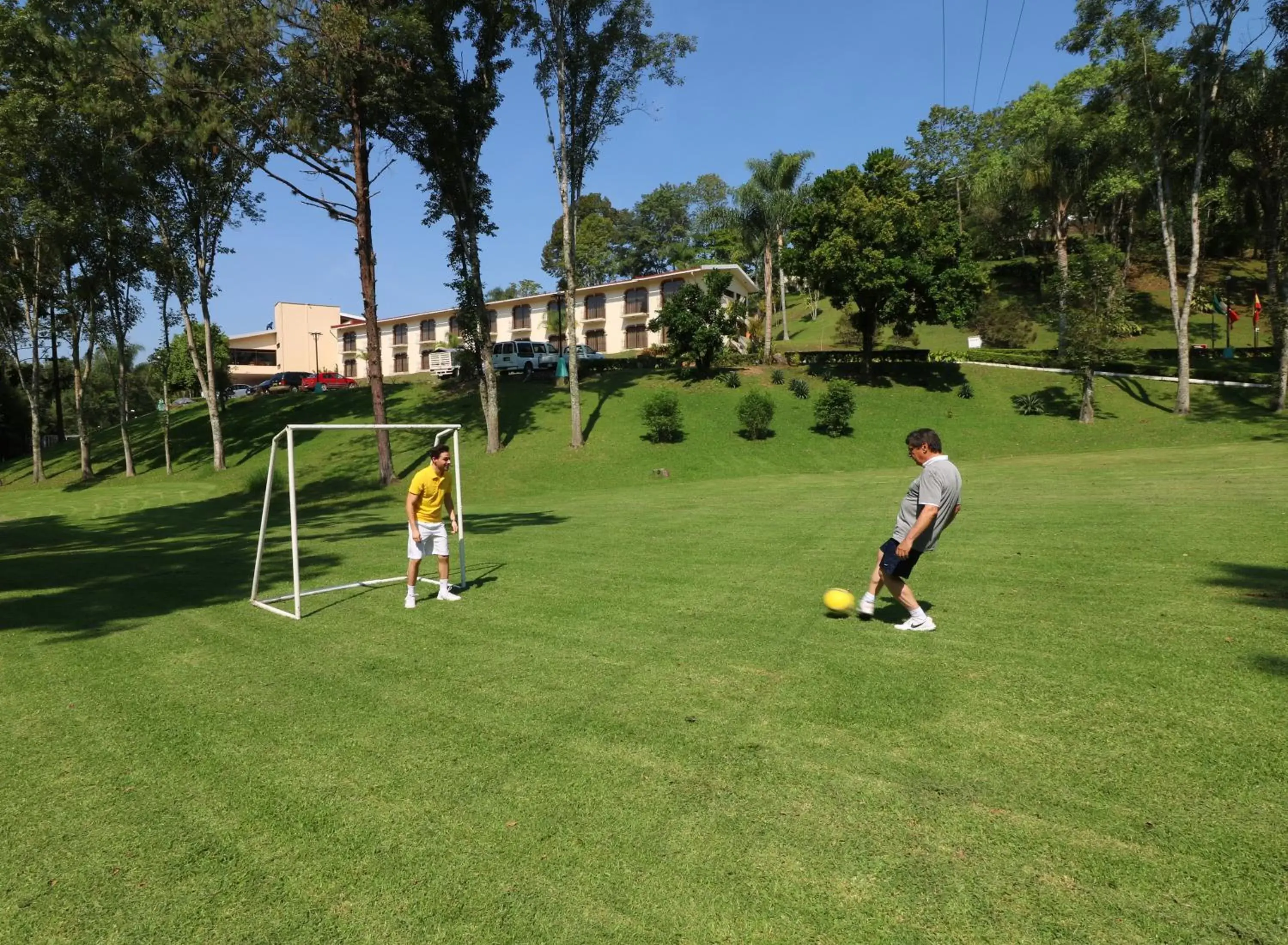 Sports, Golf in Mision Los Cocuyos Alta Montana